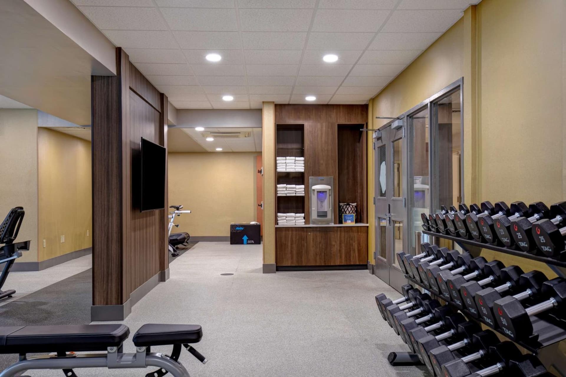 Hilton Garden Inn Portland/Beaverton gallery photo in Beaverton, OR — image 23