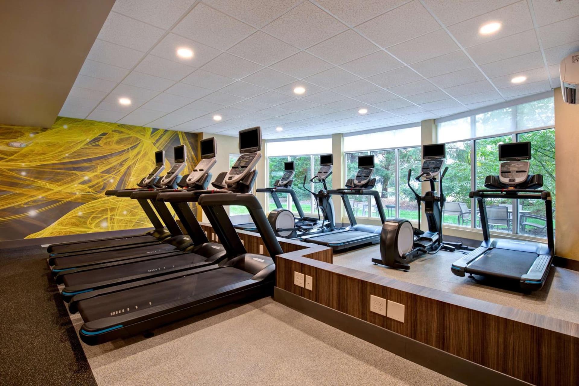 Hilton Garden Inn Portland/Beaverton gallery photo in Beaverton, OR — image 31