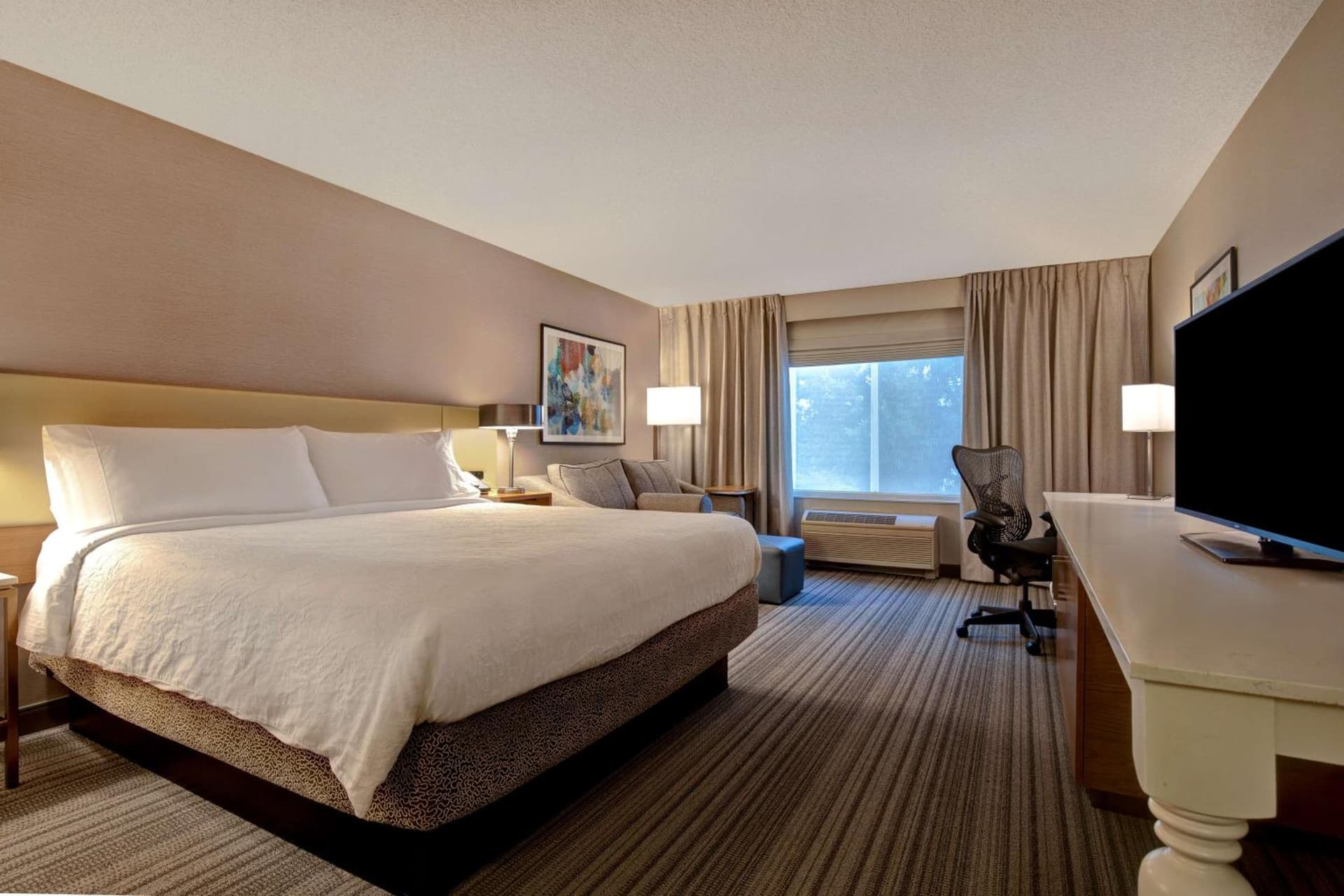 Hilton Garden Inn Portland/Beaverton gallery photo in Beaverton, OR — image 32
