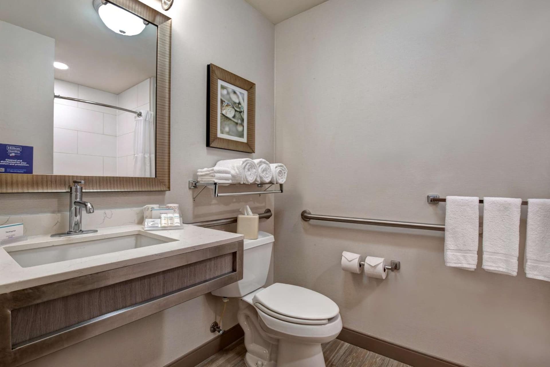 Hilton Garden Inn Portland/Beaverton interior in Beaverton, OR — gallery photo 2