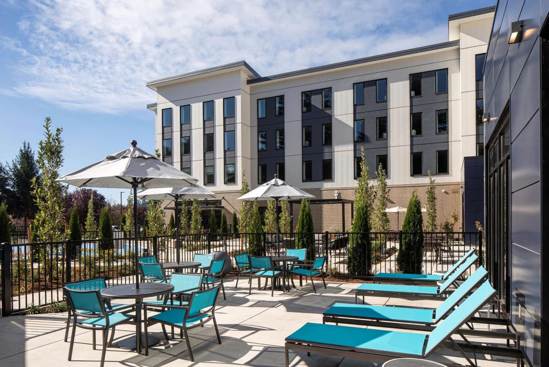 Hilton Garden Inn Wilsonville Portland gallery photo in Wilsonville, OR — image 34