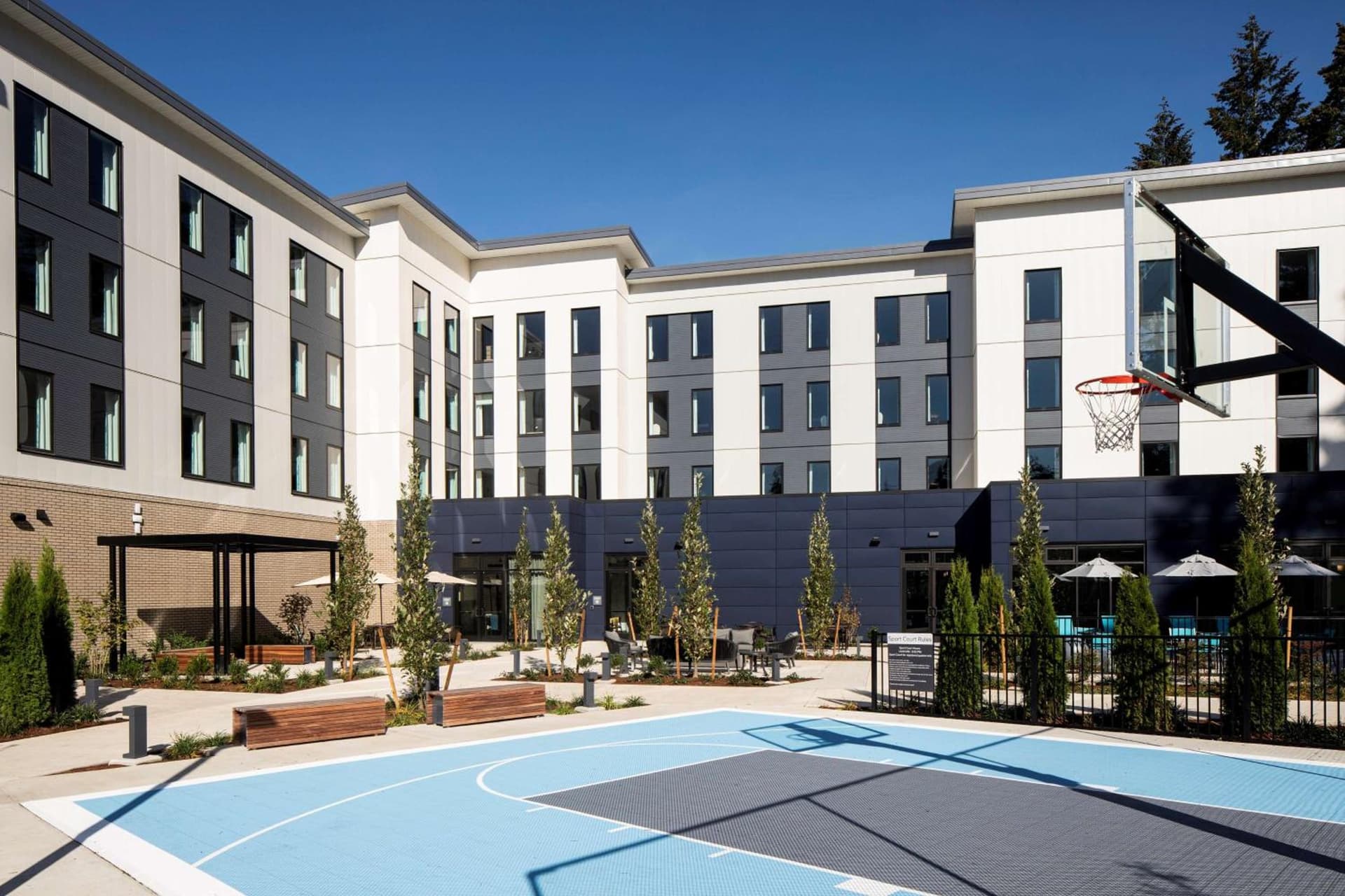 Hilton Garden Inn Wilsonville Portland gallery photo in Wilsonville, OR — image 42