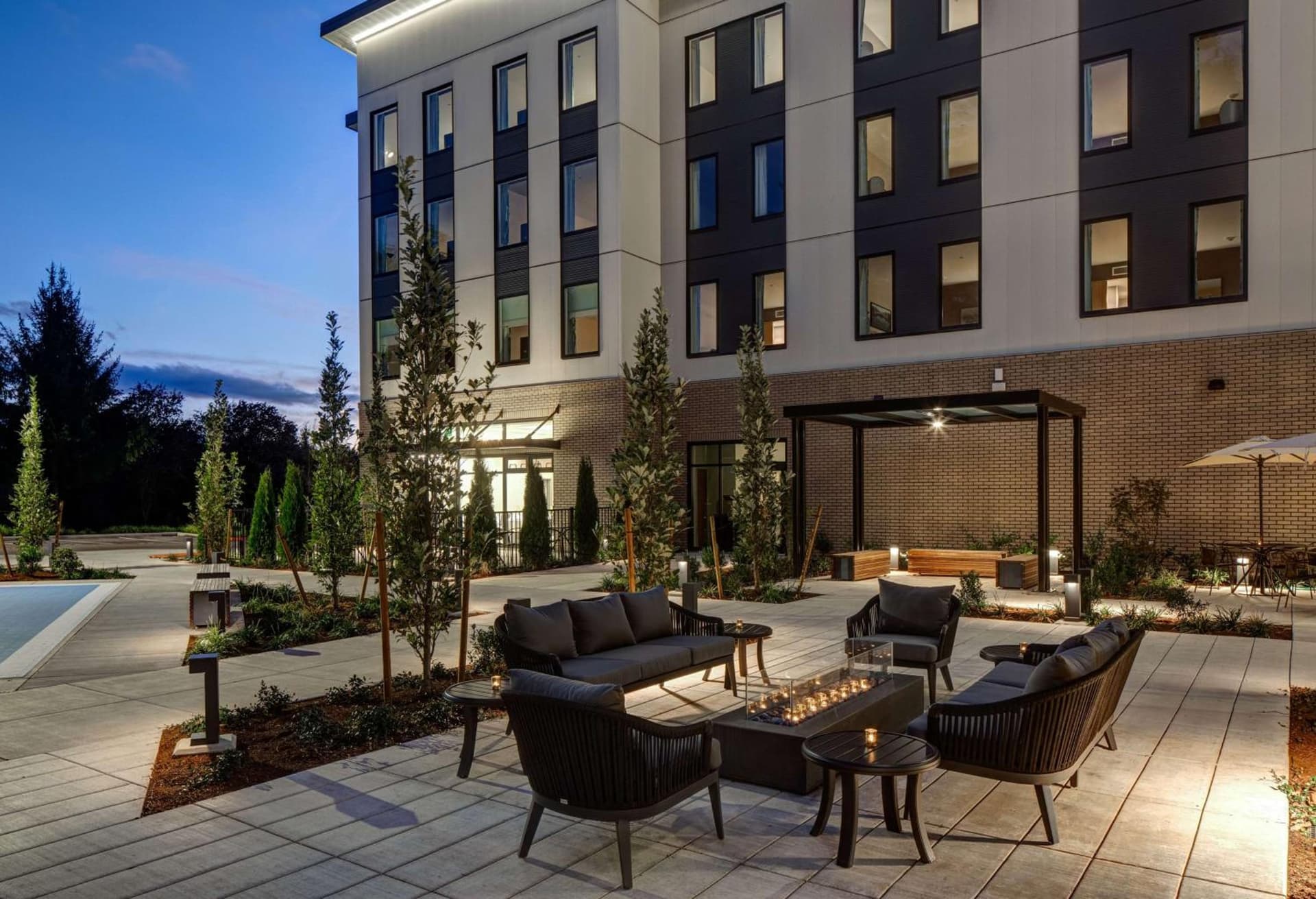 Hilton Garden Inn Wilsonville Portland gallery photo in Wilsonville, OR — image 18