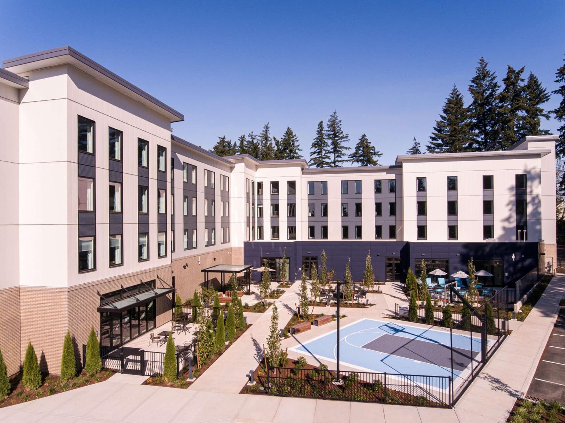 Hilton Garden Inn Wilsonville Portland gallery photo in Wilsonville, OR — image 24