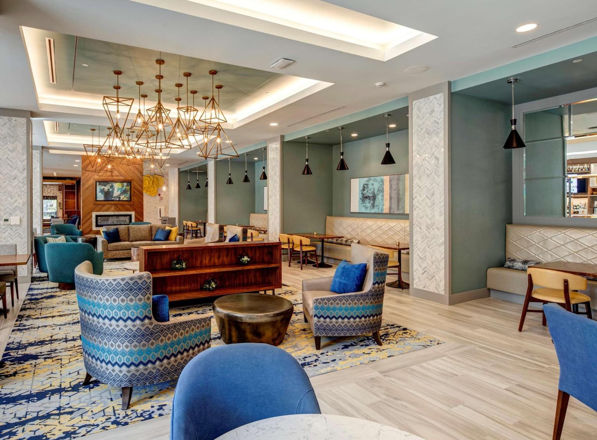 Hilton Garden Inn Wilsonville Portland gallery photo in Wilsonville, OR — image 6
