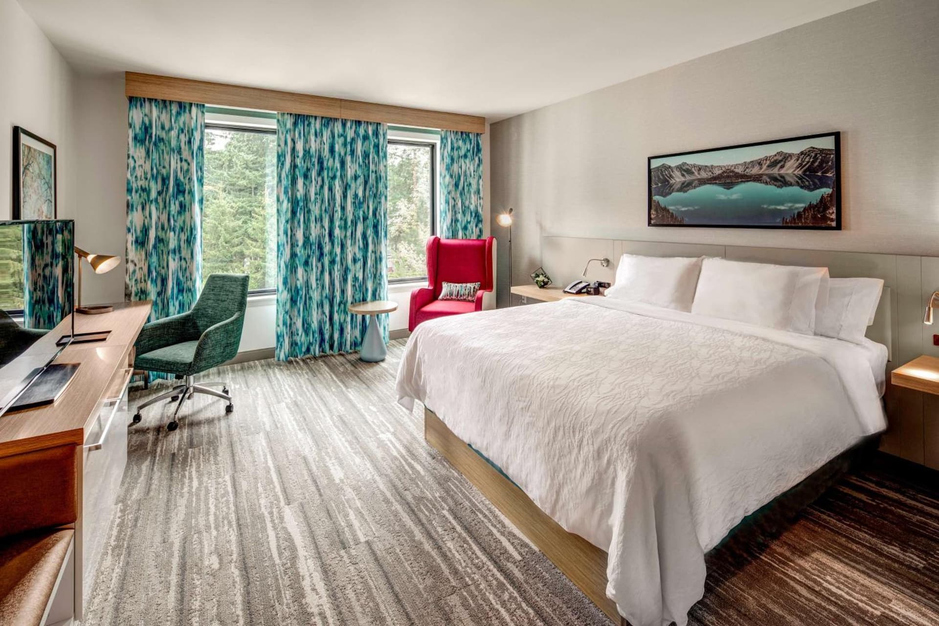 Hilton Garden Inn Wilsonville Portland gallery photo in Wilsonville, OR — image 7