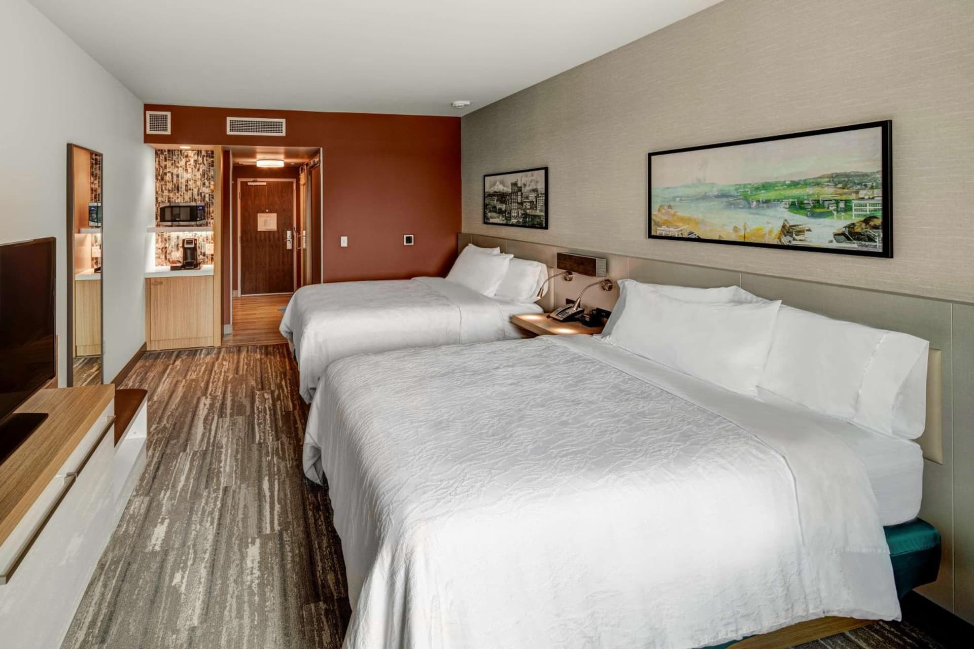 Hilton Garden Inn Wilsonville Portland gallery photo in Wilsonville, OR — image 8
