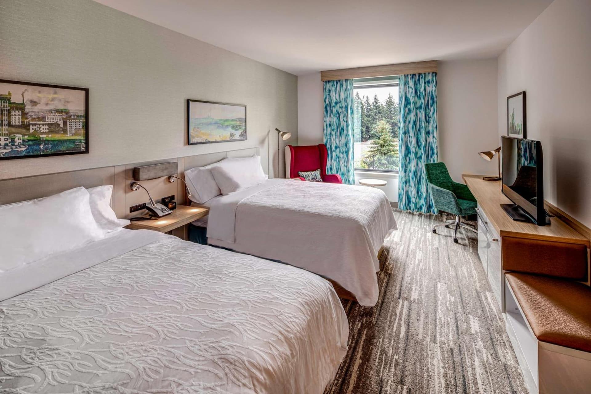 Hilton Garden Inn Wilsonville Portland gallery photo in Wilsonville, OR — image 28