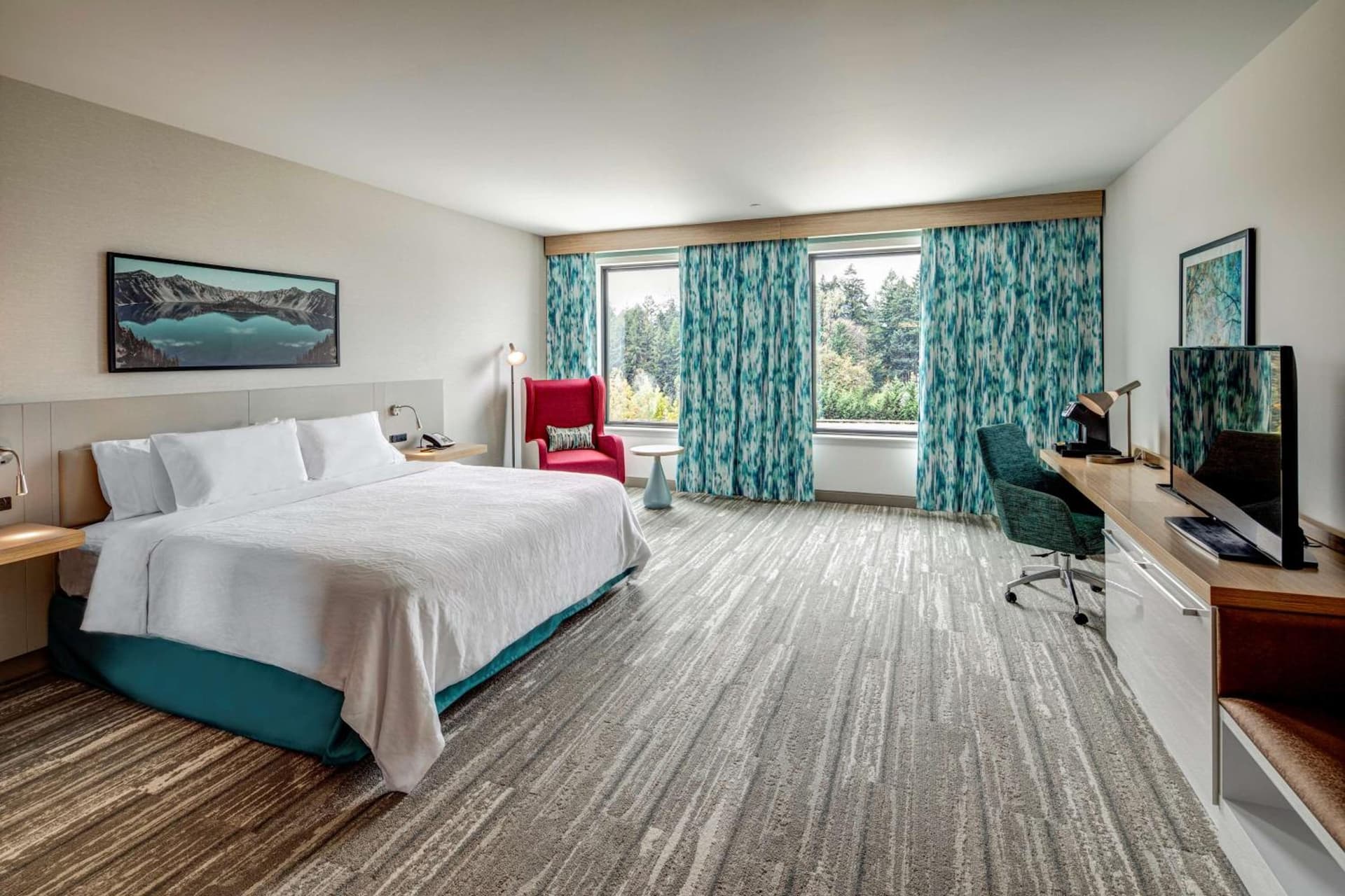 Hilton Garden Inn Wilsonville Portland gallery photo in Wilsonville, OR — image 11
