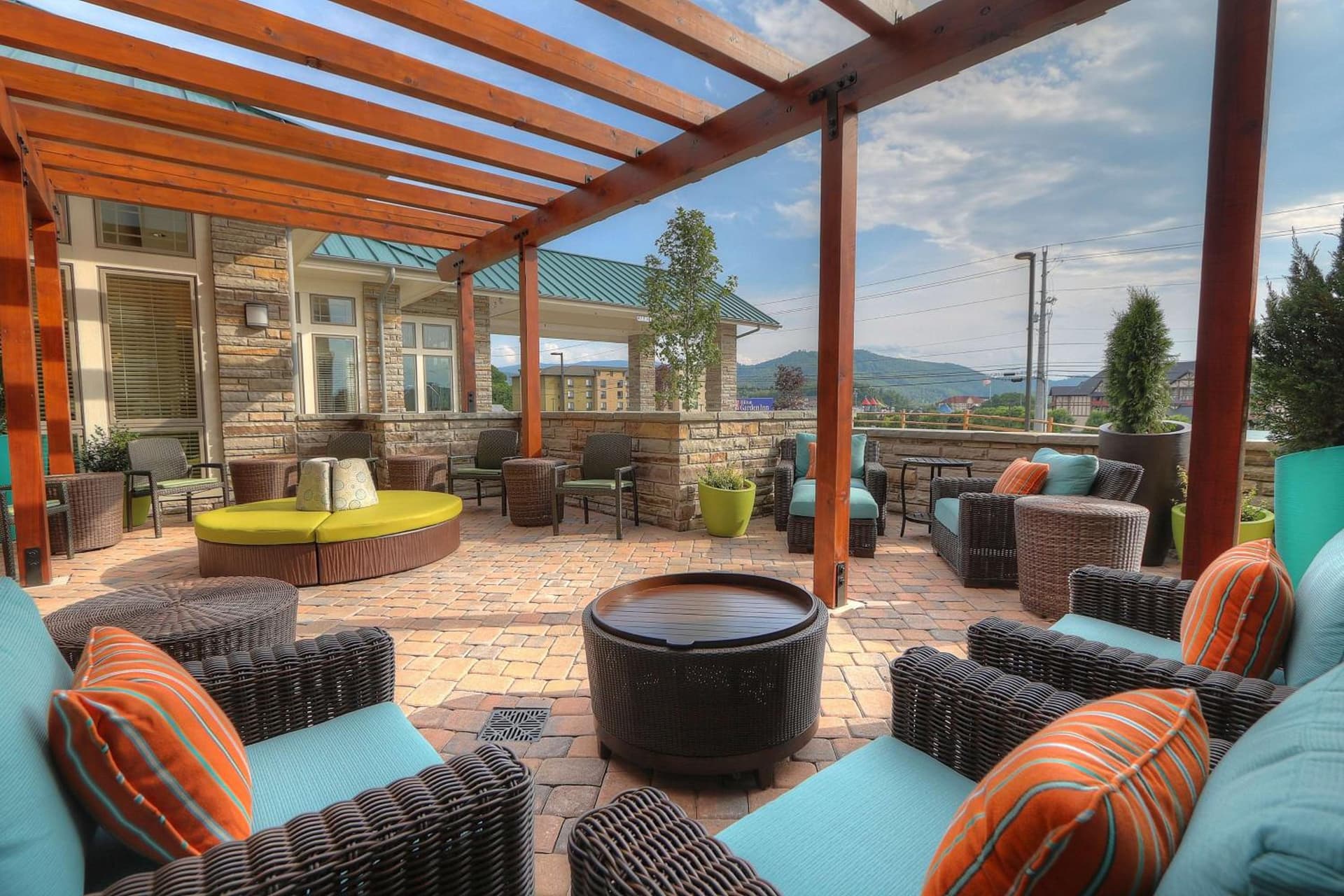 Hilton Garden Inn Pigeon Forge interior in Pigeon Forge, TN — gallery photo 2