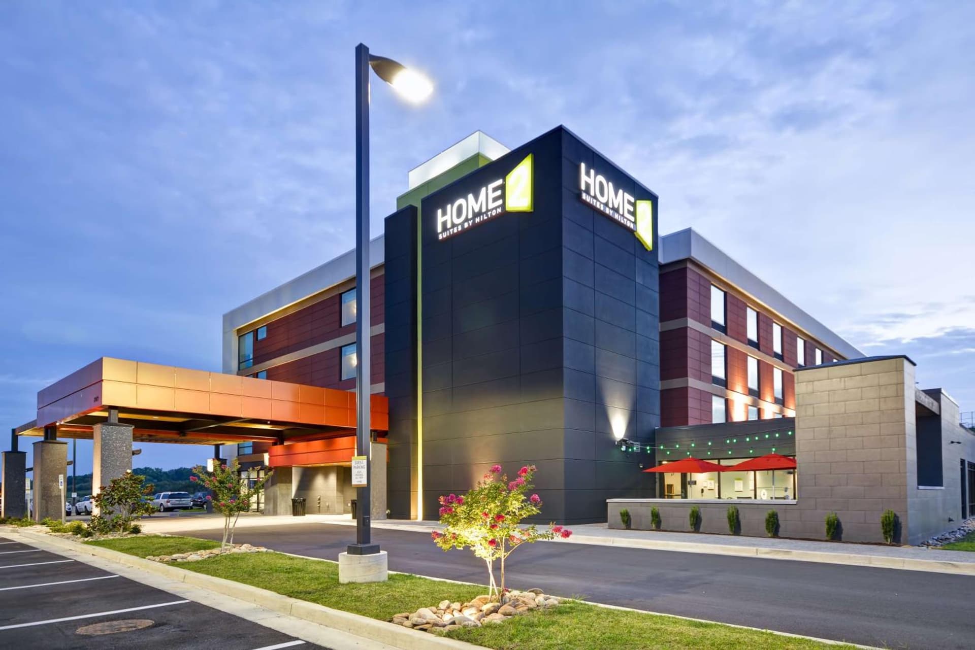 Home2 Suites By Hilton Pigeon Forge interior in Pigeon Forge, TN — gallery photo 2