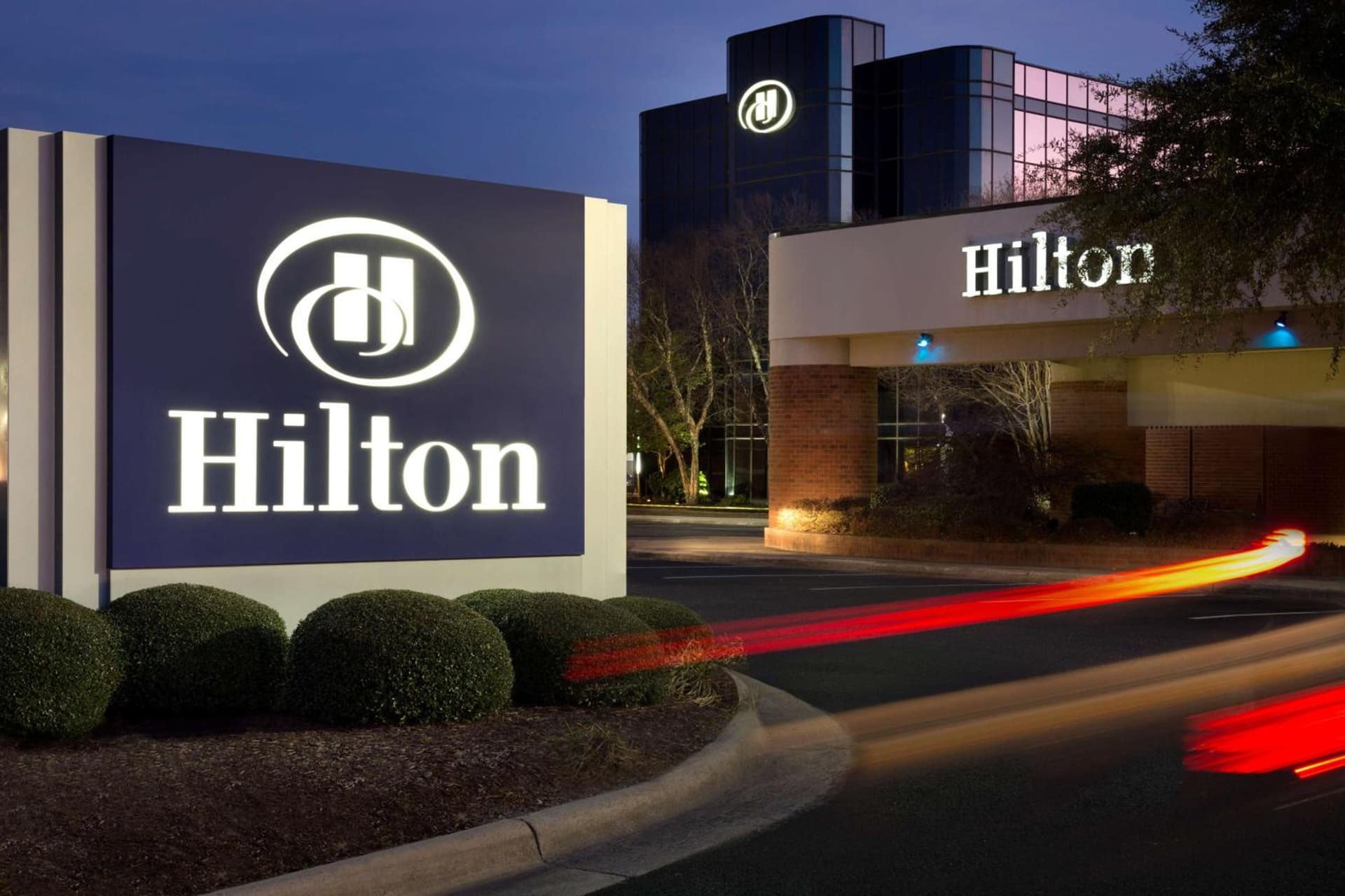 Hilton Greenville gallery photo in Greenville, NC — image 38