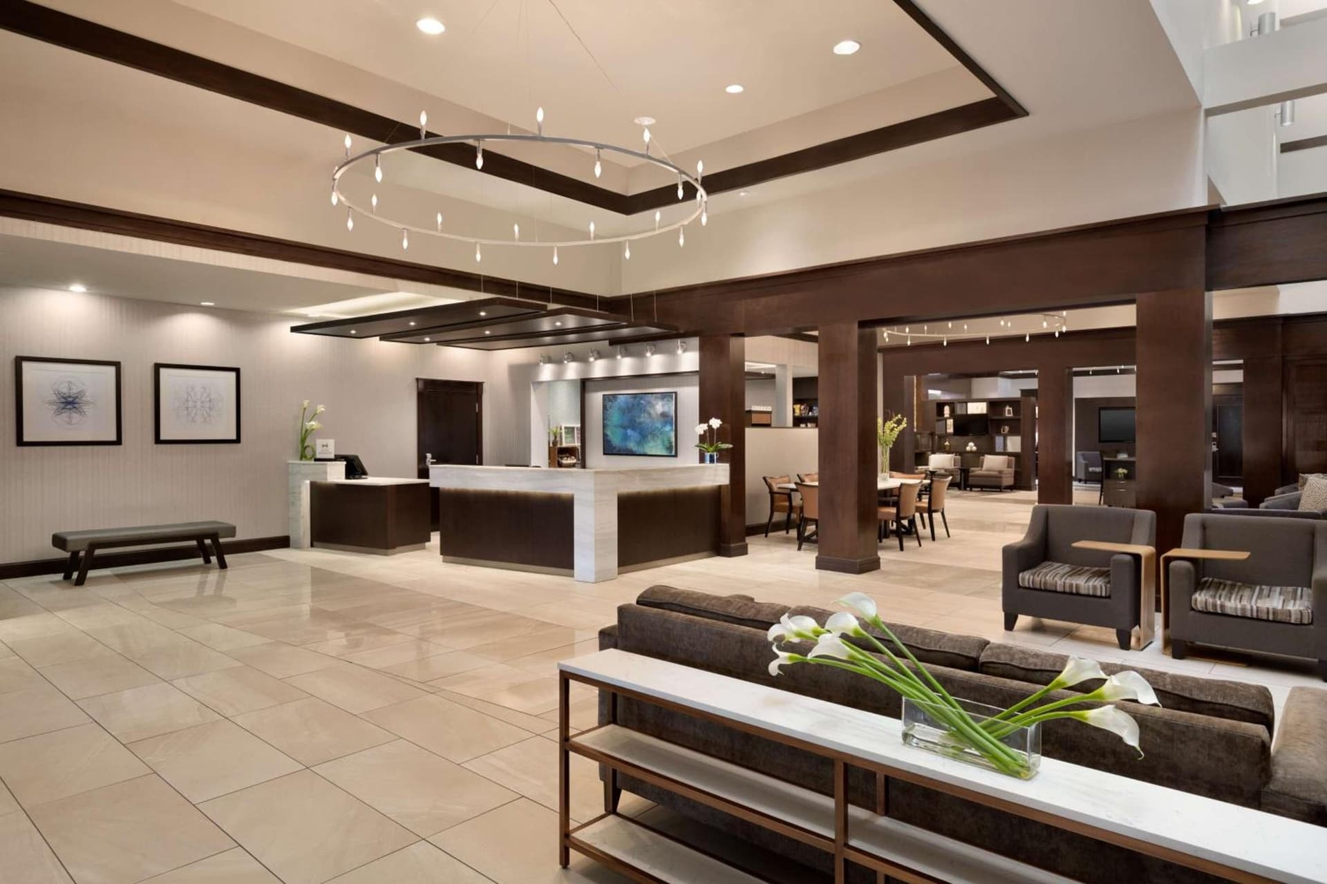 Hilton Greenville property views in Greenville, NC — gallery photo 3