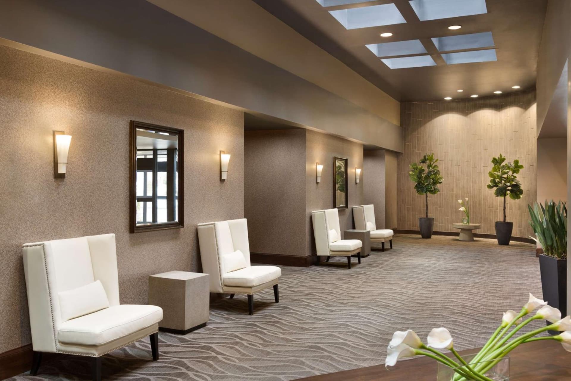 Hilton Greenville interior in Greenville, NC — gallery photo 2