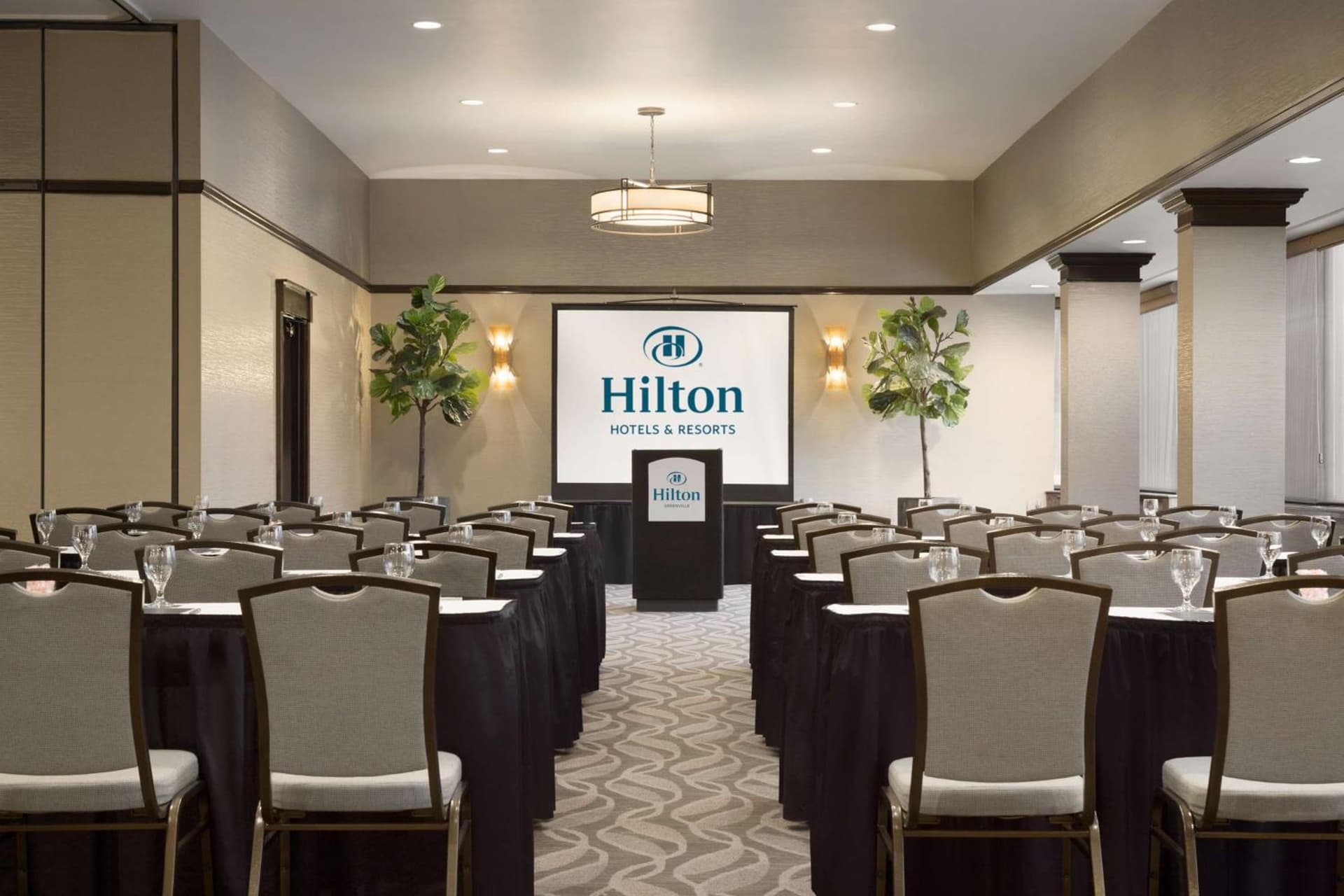 Hilton Greenville gallery photo in Greenville, NC — image 24