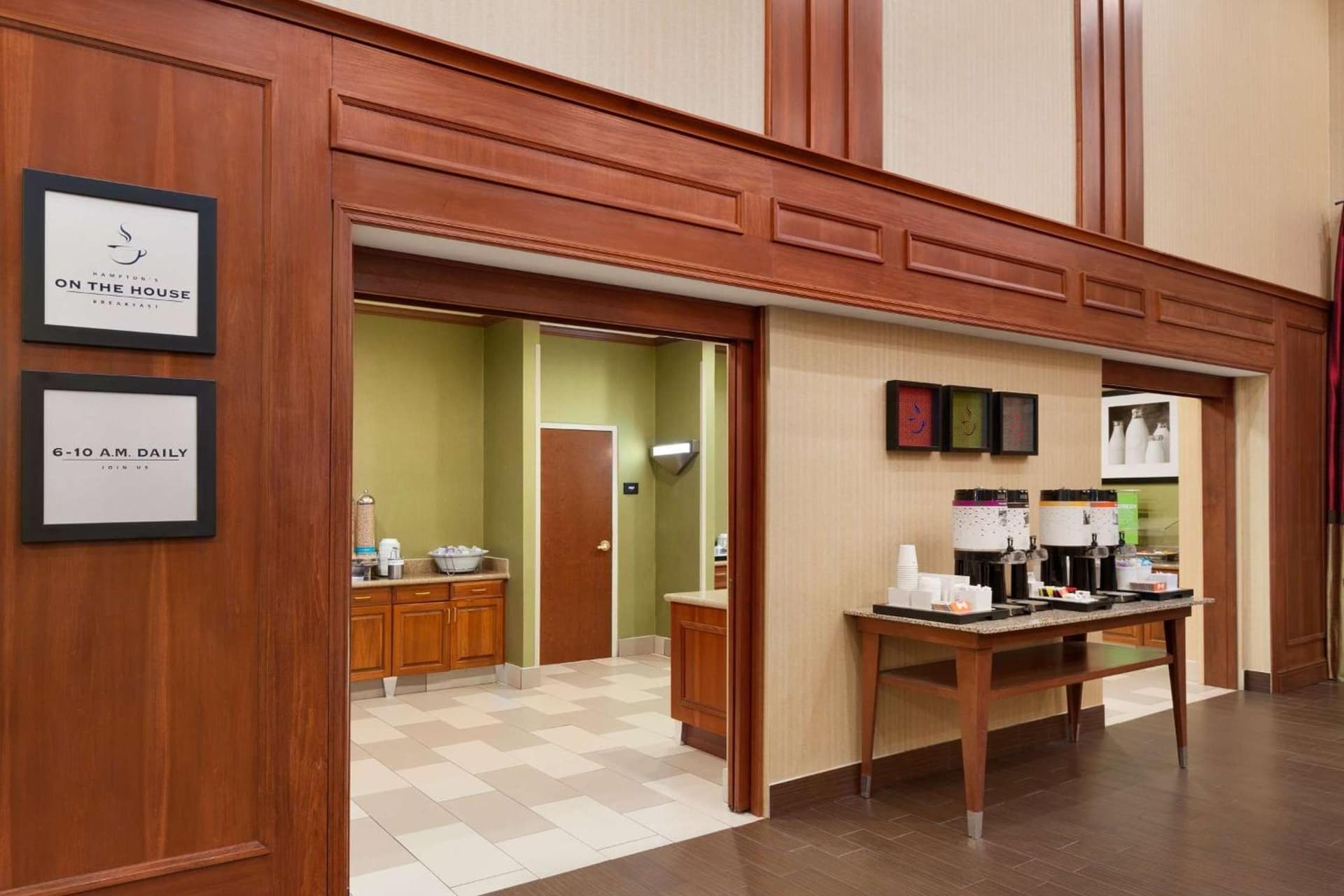 Hampton Inn & Suites Williamsburg Historic District gallery photo in Williamsburg, VA — image 36
