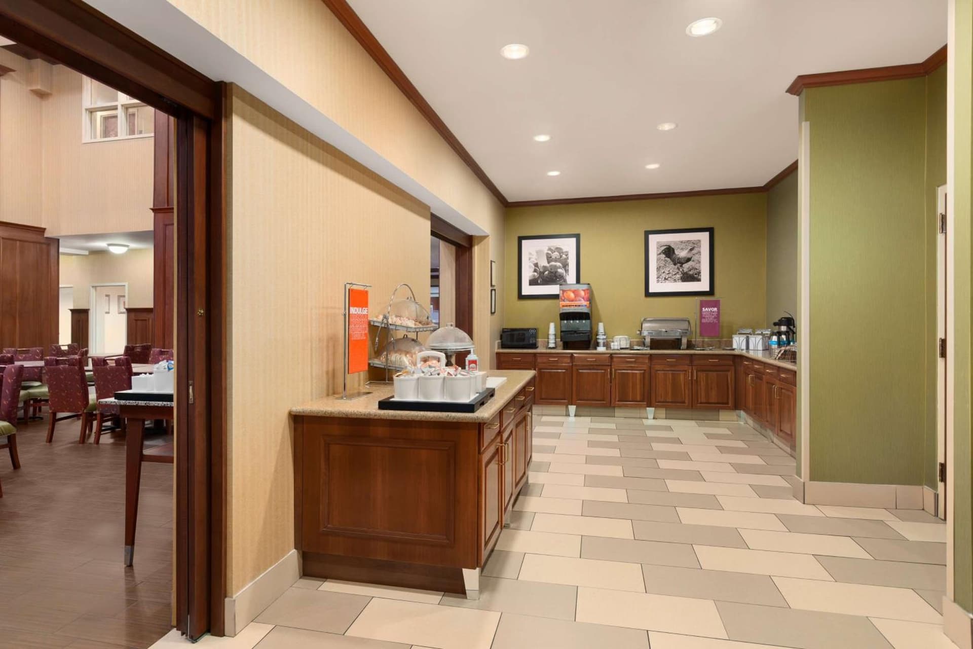 Hampton Inn & Suites Williamsburg Historic District gallery photo in Williamsburg, VA — image 5