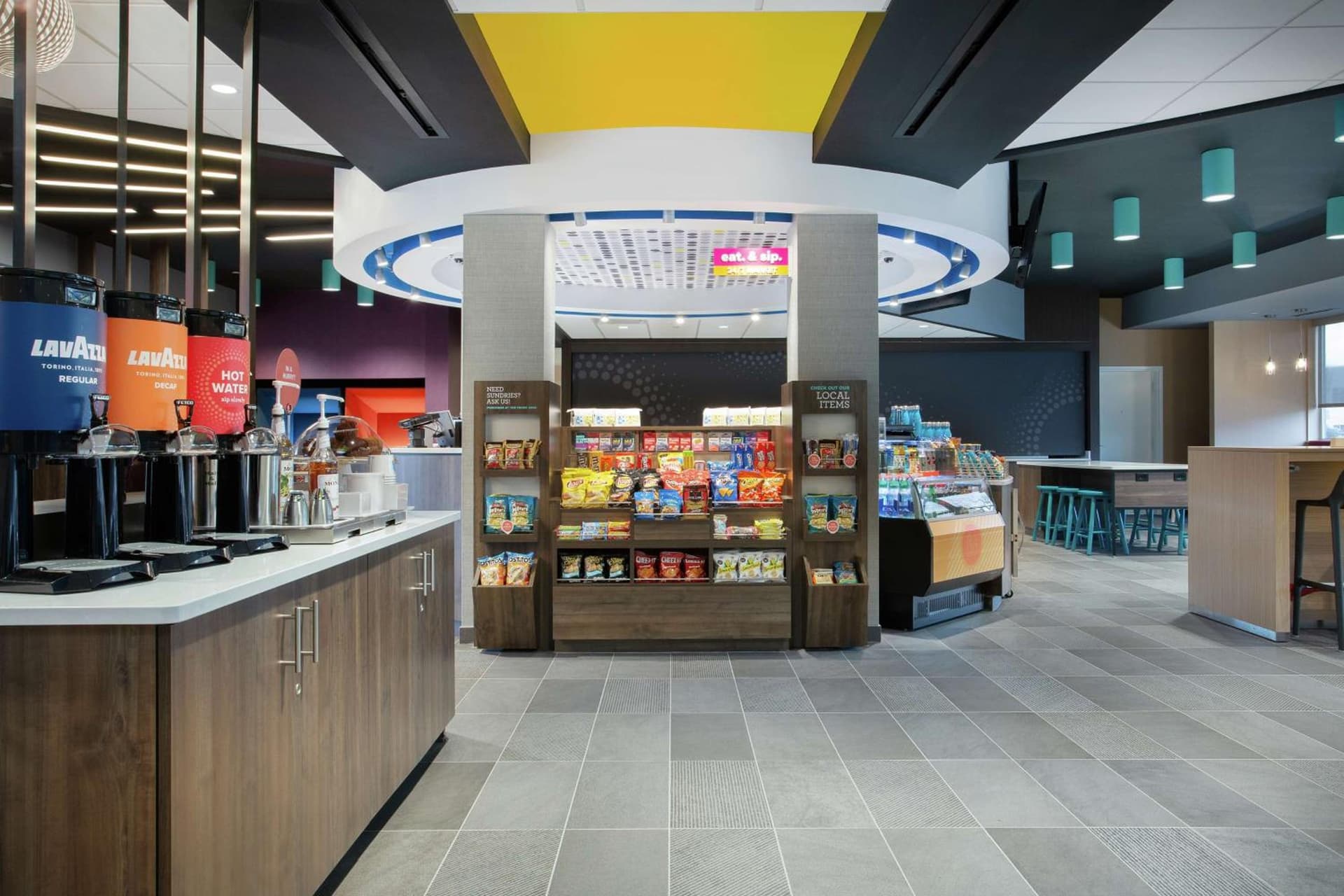 Tru By Hilton Audubon Valley Forge interior in Audubon, PA — gallery photo 2