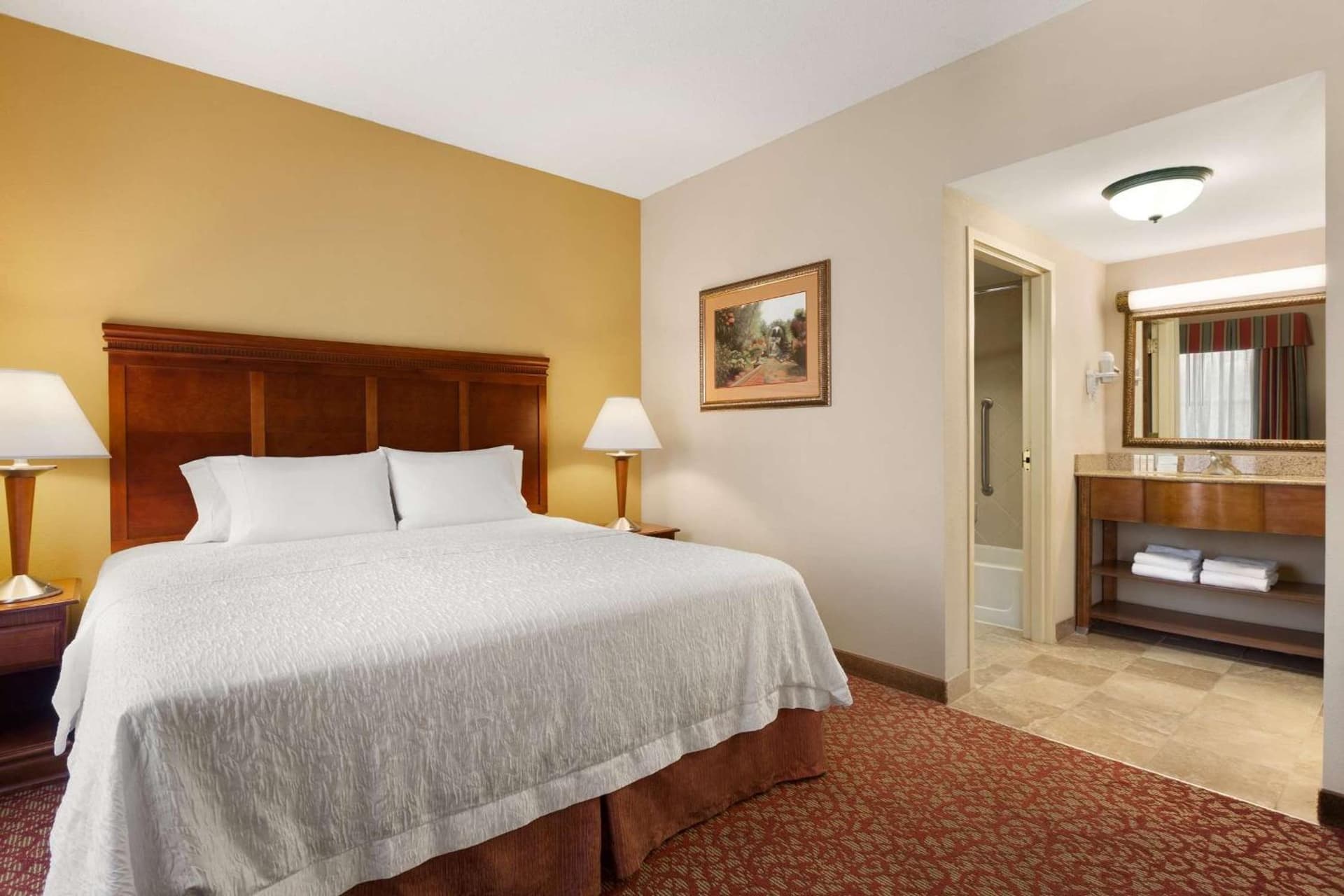 Hampton Inn & Suites Williamsburg Historic District gallery photo in Williamsburg, VA — image 18