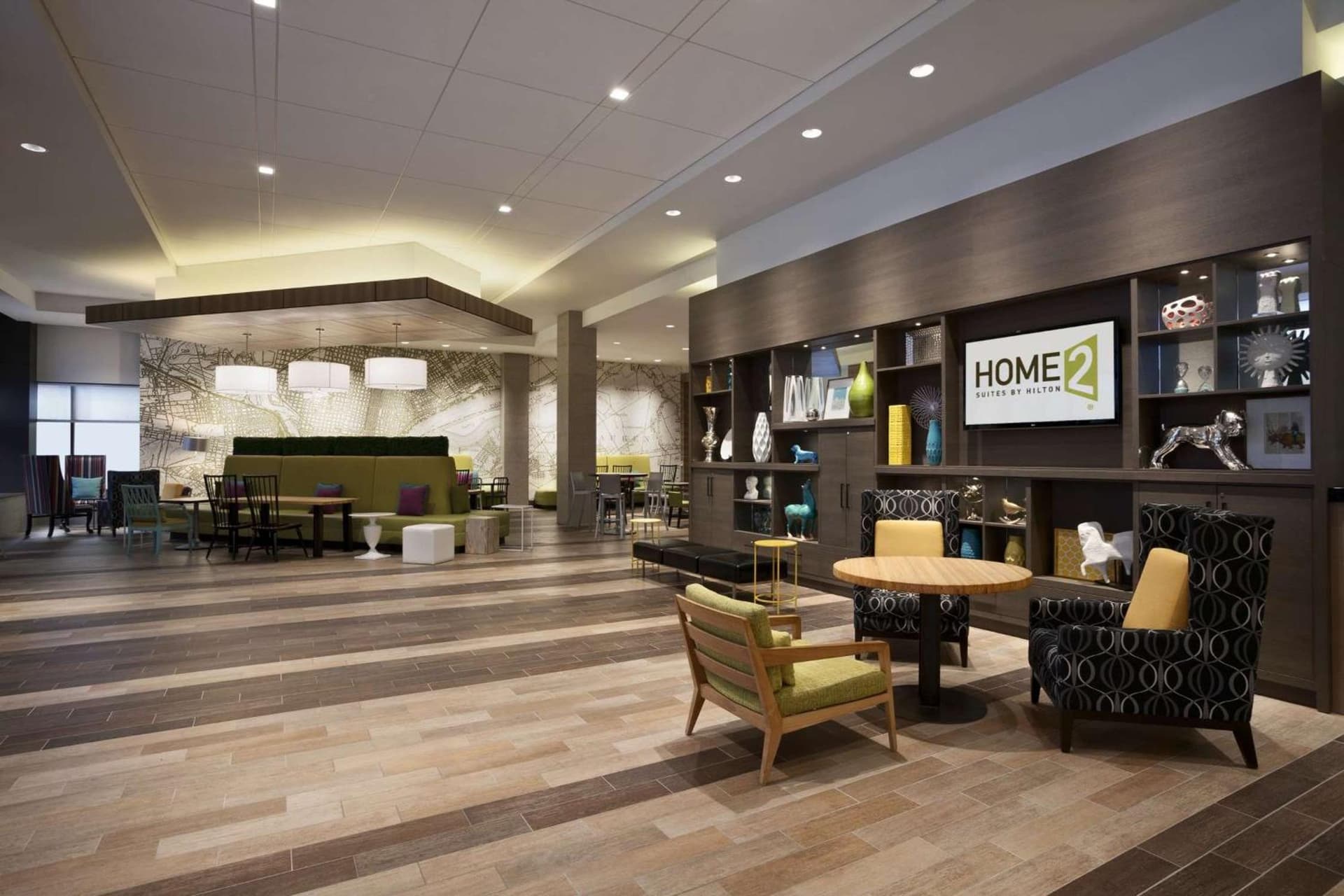 Home2 Suites by Hilton Philadelphia Convention Center gallery photo in Philadelphia, PA — image 14