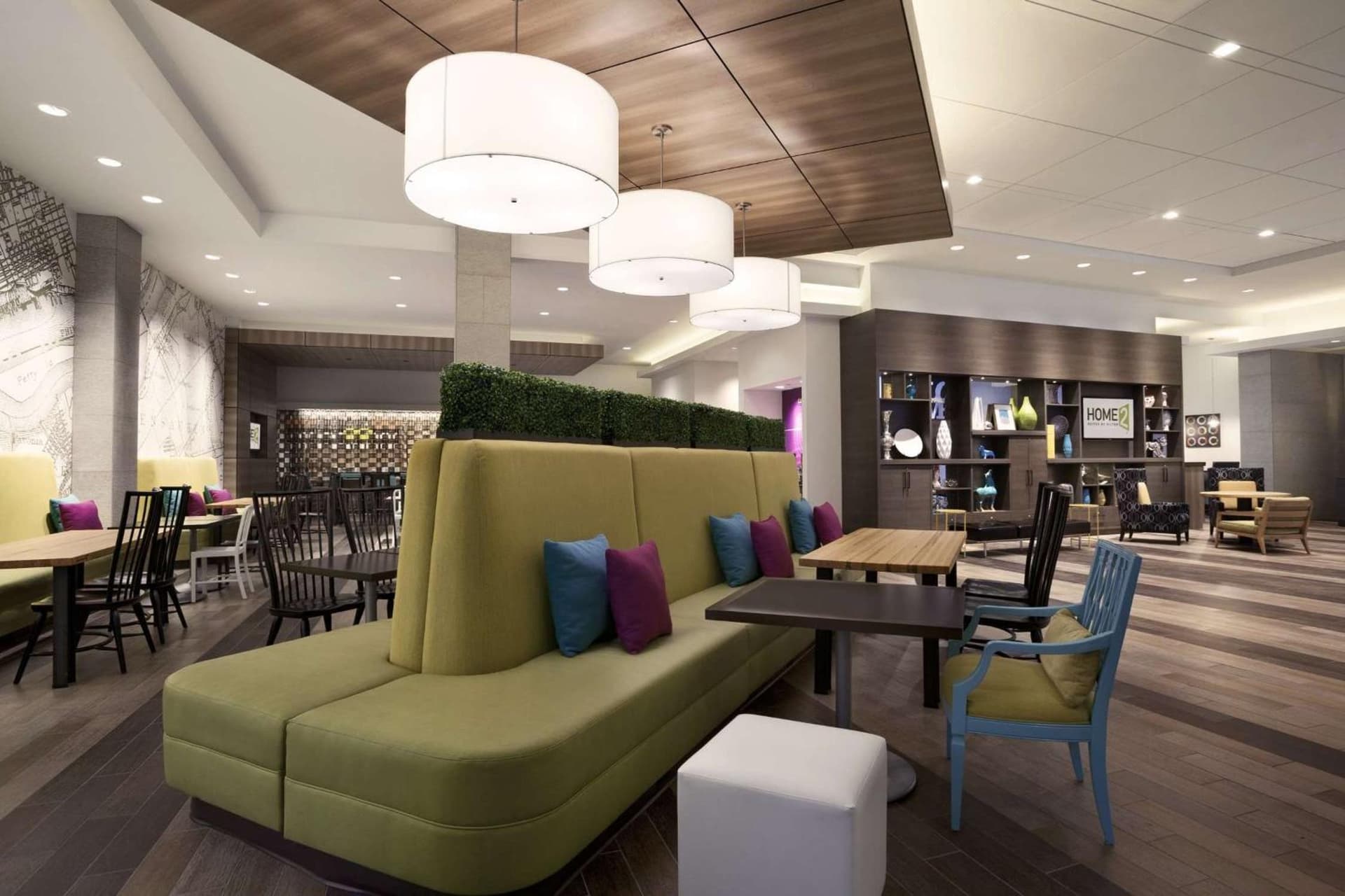 Home2 Suites by Hilton Philadelphia Convention Center gallery photo in Philadelphia, PA — image 22