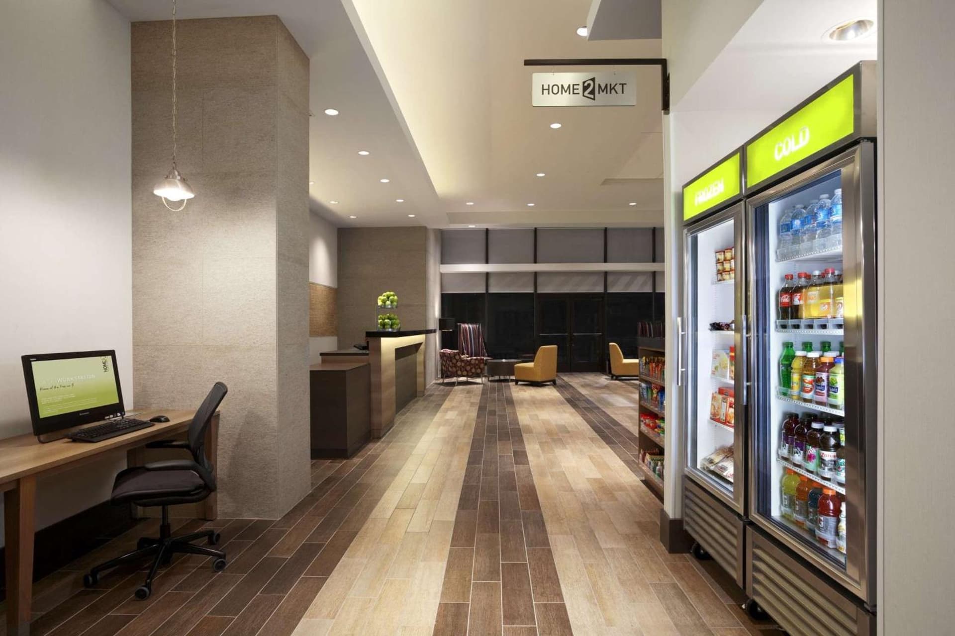 Home2 Suites by Hilton Philadelphia Convention Center gallery photo in Philadelphia, PA — image 27