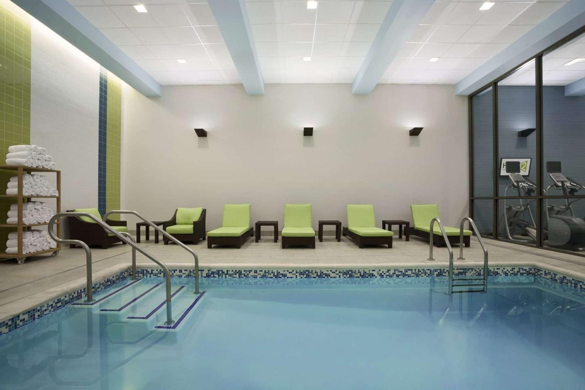 Home2 Suites by Hilton Philadelphia Convention Center gallery photo in Philadelphia, PA — image 30