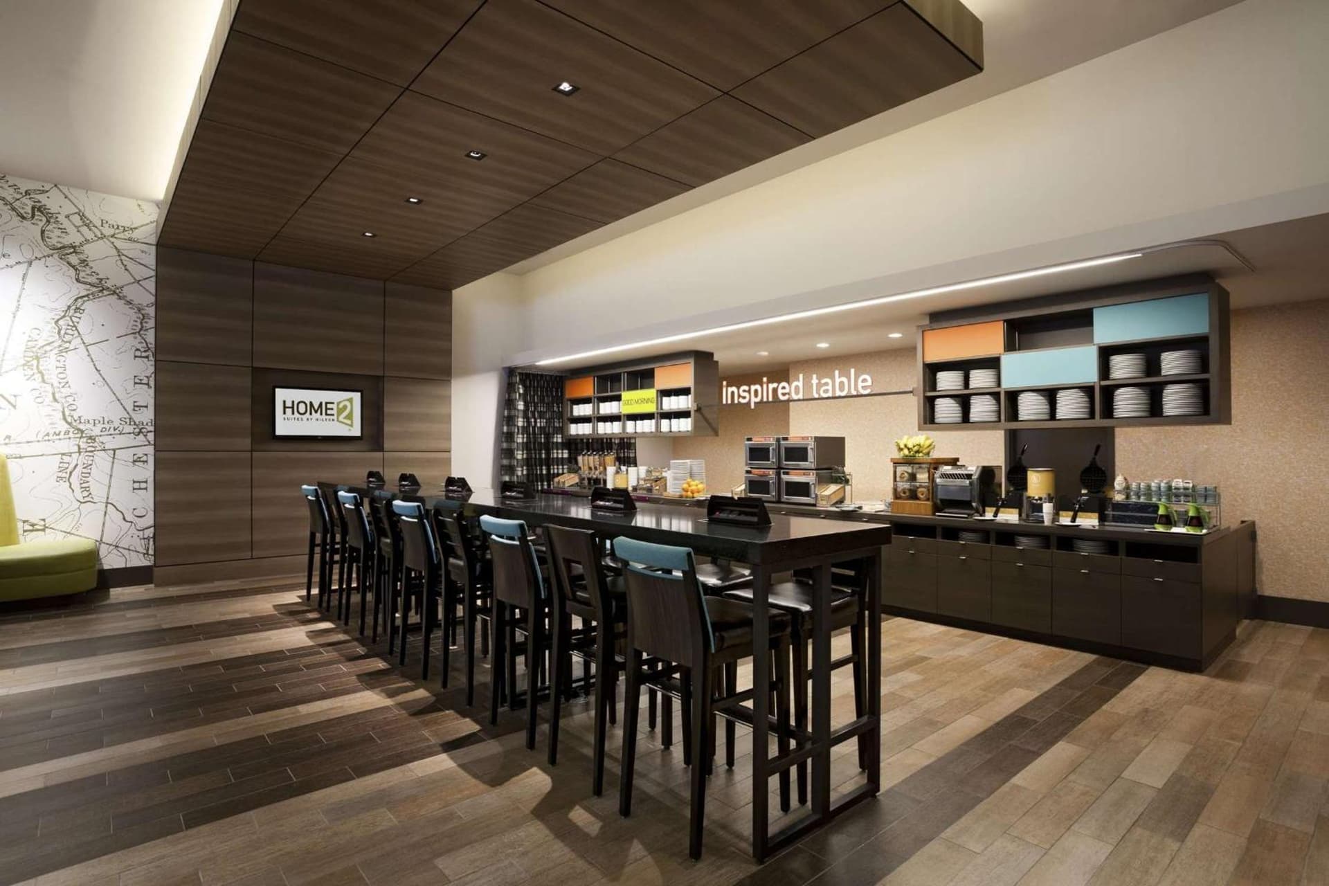 Home2 Suites by Hilton Philadelphia Convention Center gallery photo in Philadelphia, PA — image 9