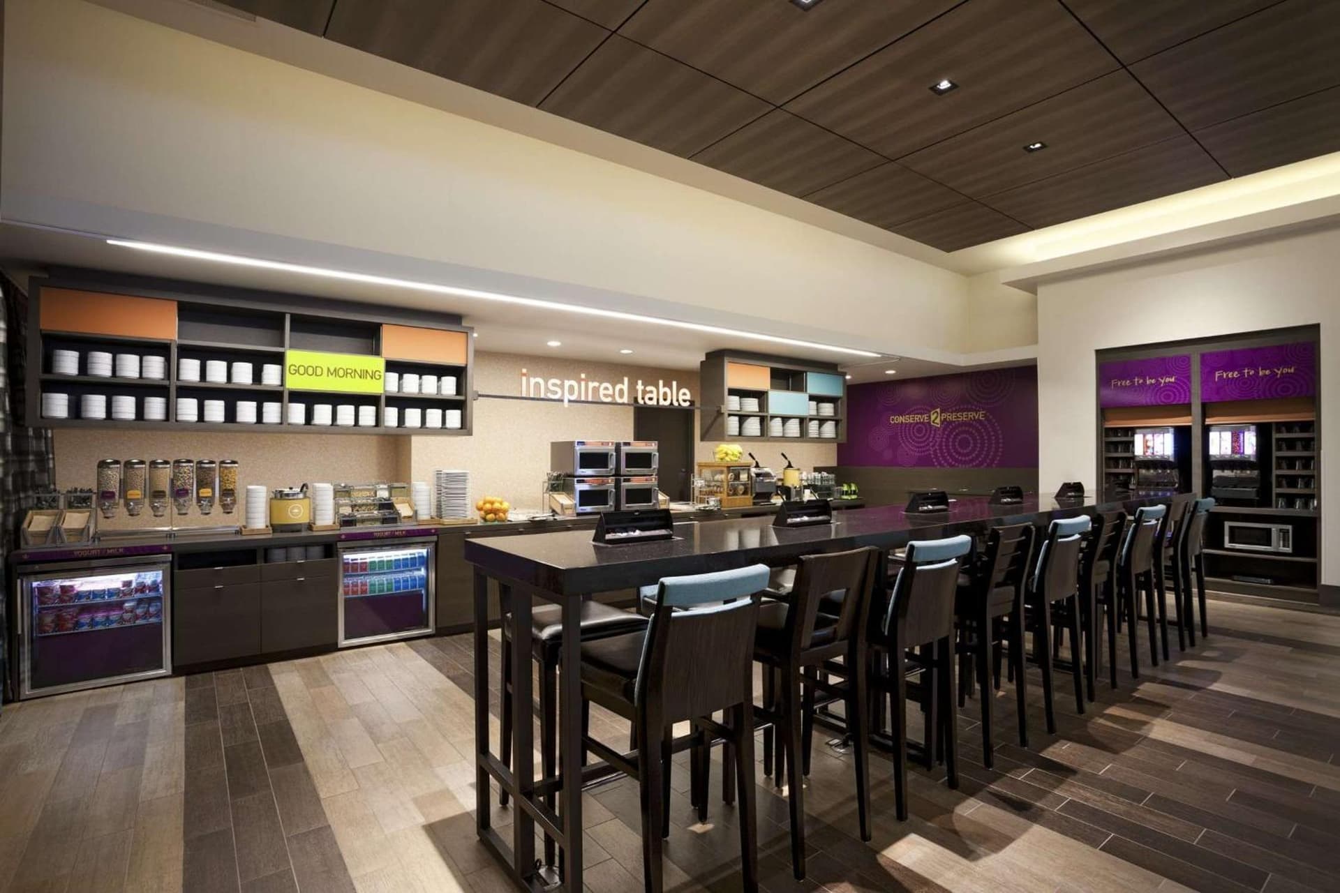 Home2 Suites by Hilton Philadelphia Convention Center gallery photo in Philadelphia, PA — image 11