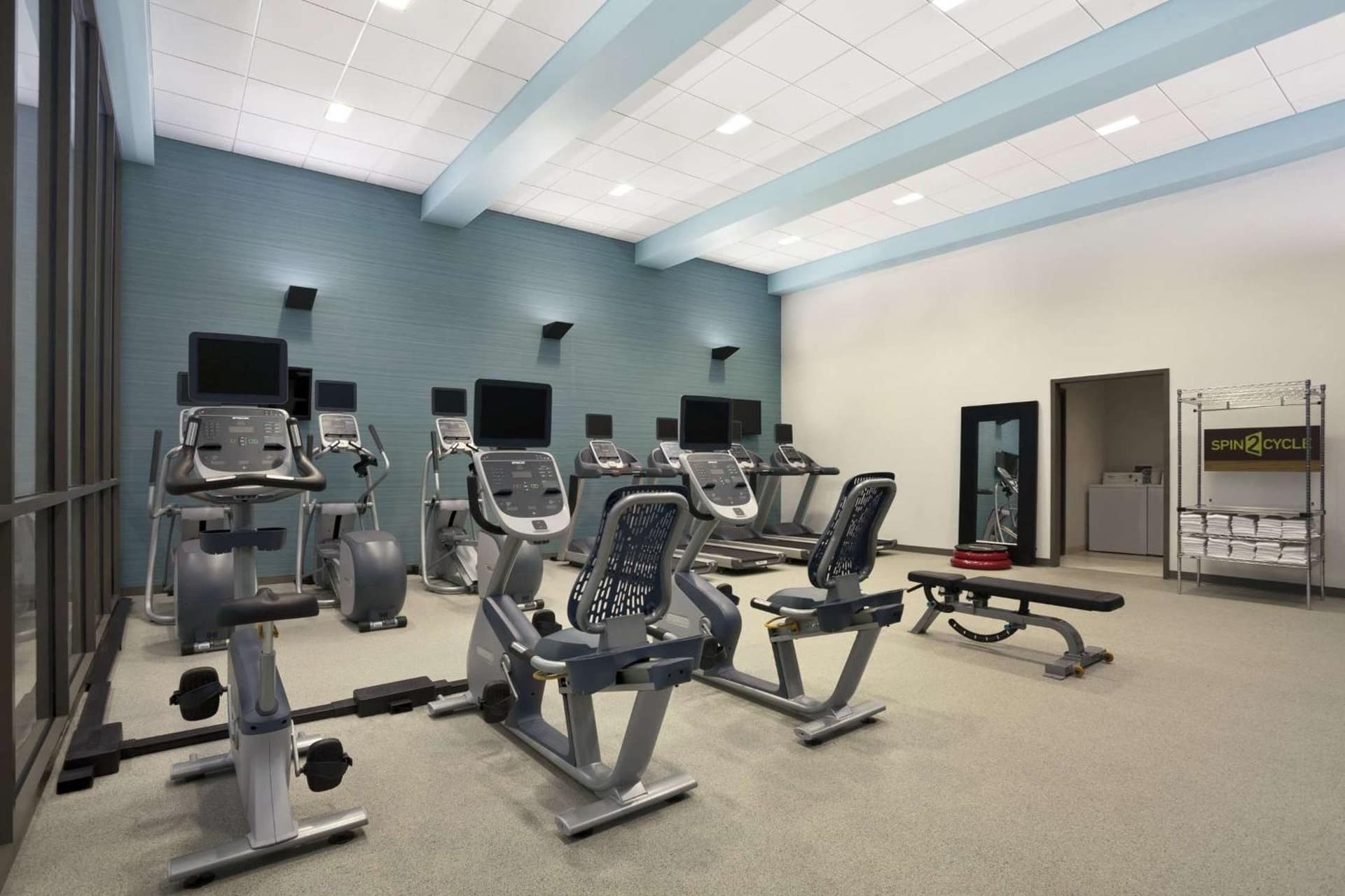 Home2 Suites by Hilton Philadelphia Convention Center gallery photo in Philadelphia, PA — image 29