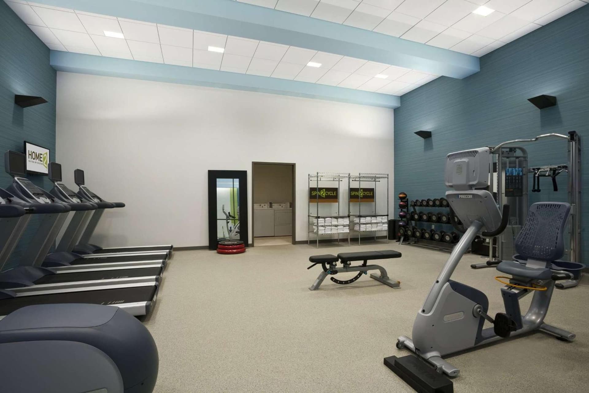 Home2 Suites by Hilton Philadelphia Convention Center gallery photo in Philadelphia, PA — image 15
