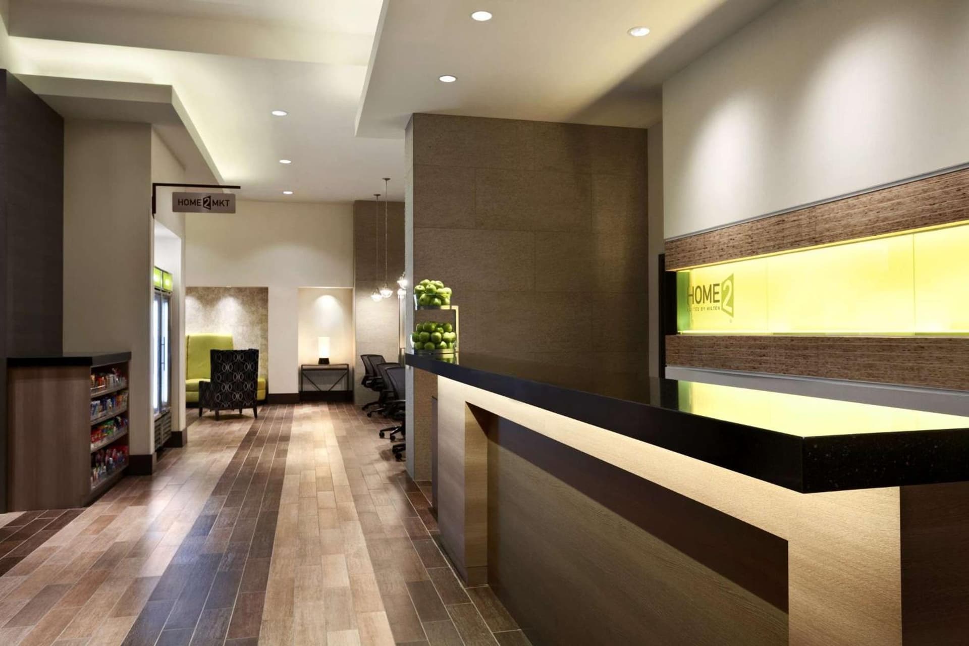 Home2 Suites by Hilton Philadelphia Convention Center gallery photo in Philadelphia, PA — image 21