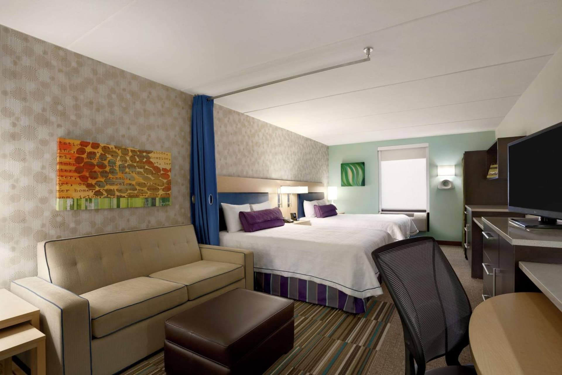 Home2 Suites by Hilton Philadelphia Convention Center gallery photo in Philadelphia, PA — image 17