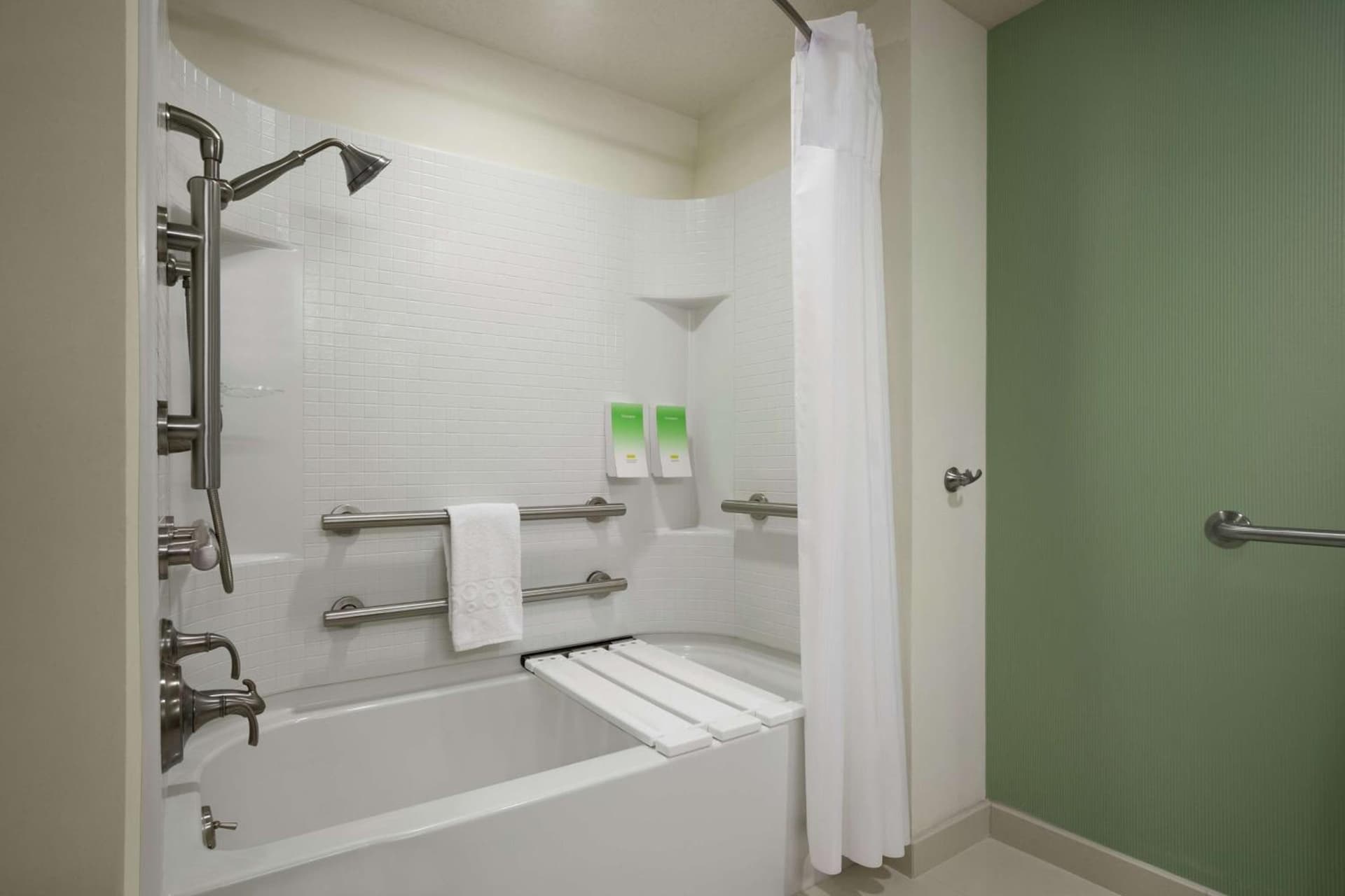 Home2 Suites by Hilton Philadelphia Convention Center gallery photo in Philadelphia, PA — image 26