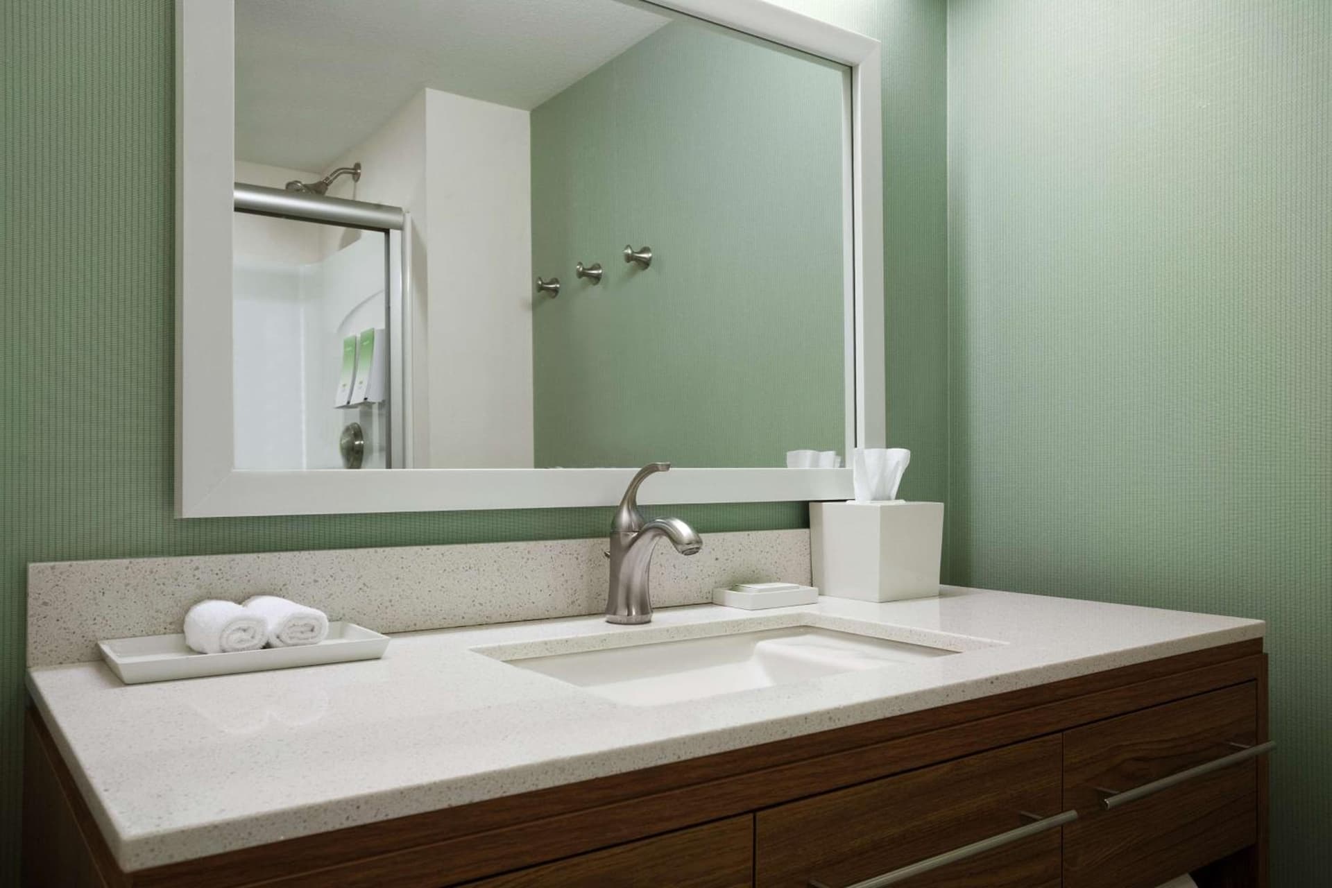 Home2 Suites by Hilton Philadelphia Convention Center property views in Philadelphia, PA — gallery photo 3