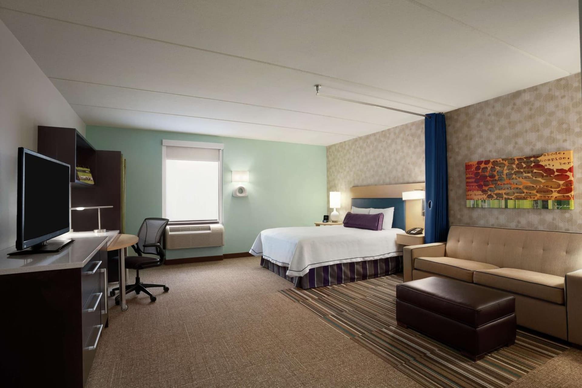 Home2 Suites by Hilton Philadelphia Convention Center gallery photo in Philadelphia, PA — image 25