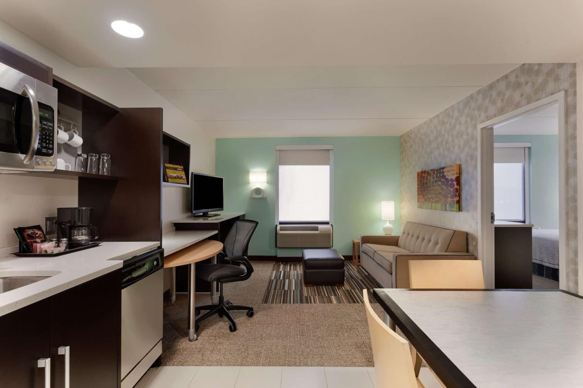 Home2 Suites by Hilton Philadelphia Convention Center gallery photo in Philadelphia, PA — image 28