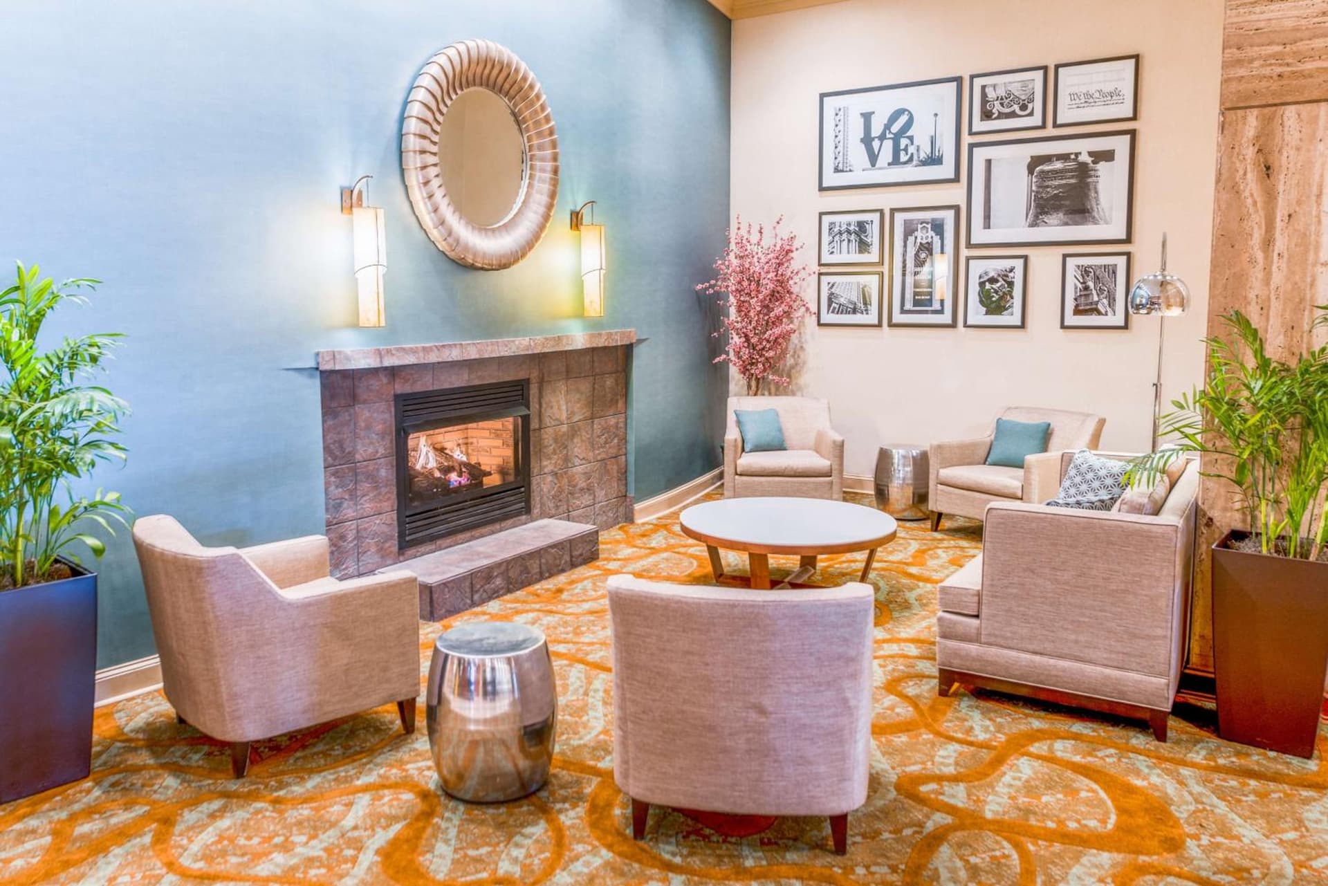 DoubleTree by Hilton Philadelphia Airport gallery photo in Philadelphia, PA — image 33