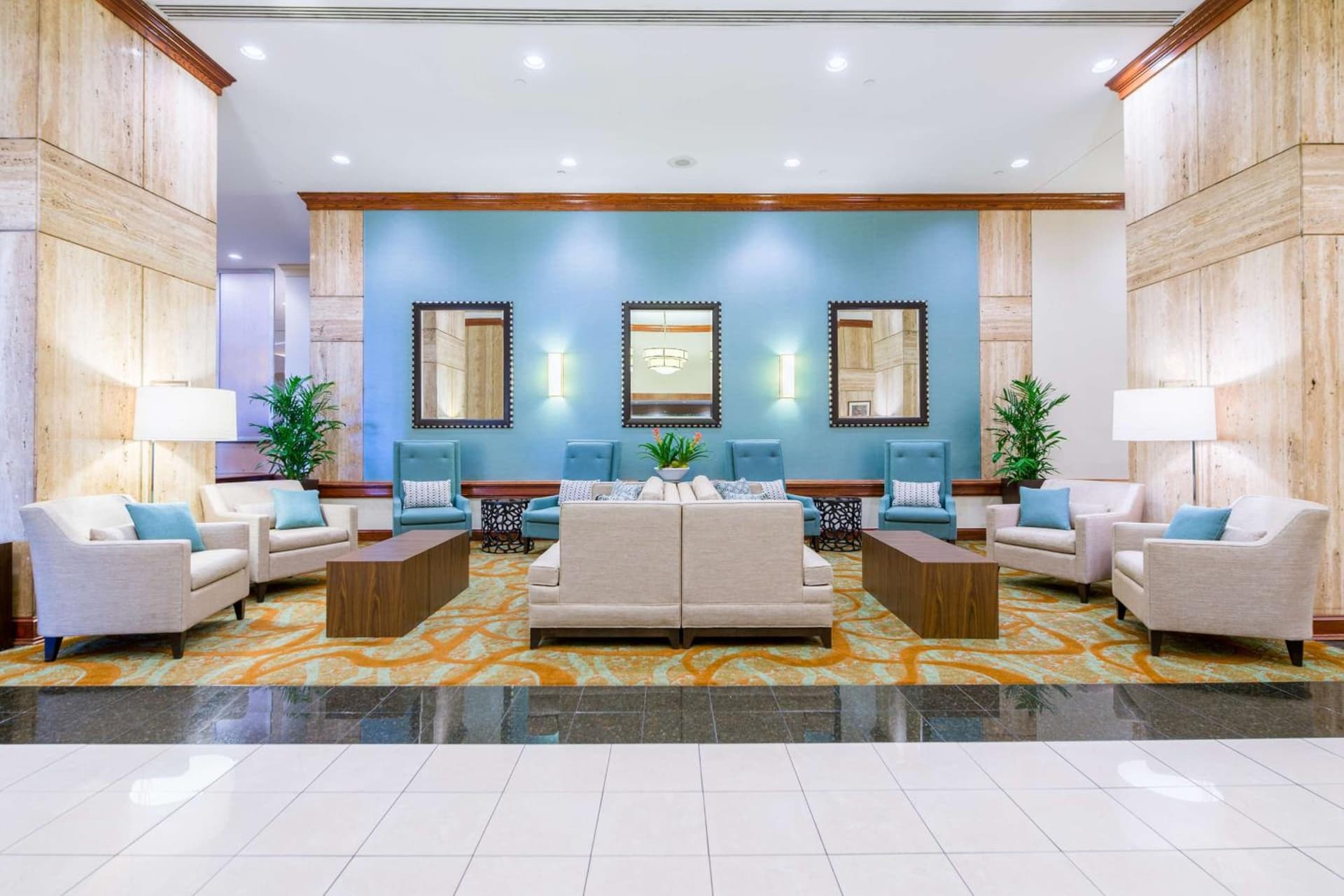 DoubleTree by Hilton Philadelphia Airport gallery photo in Philadelphia, PA — image 21