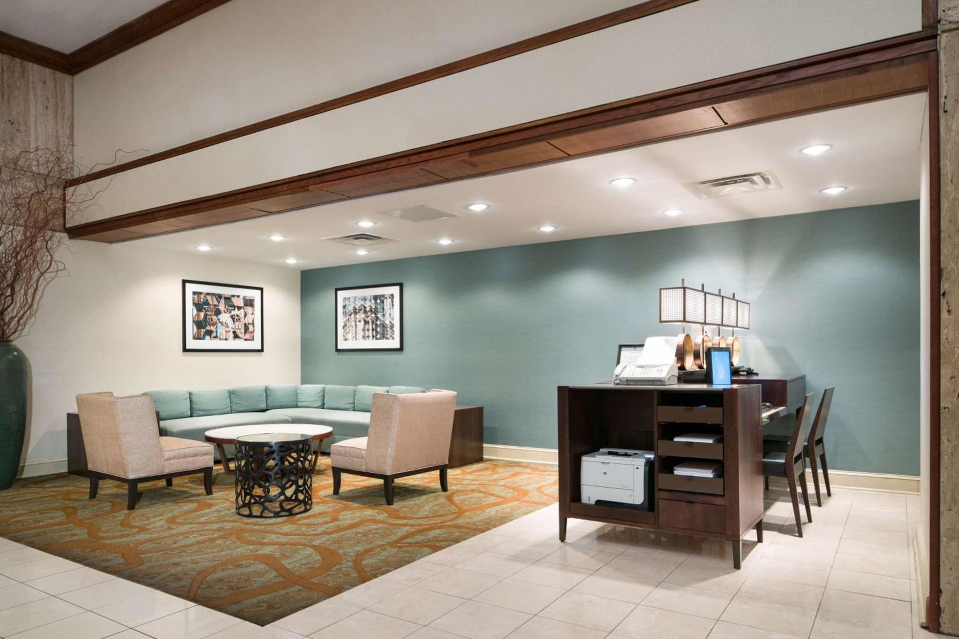 DoubleTree by Hilton Philadelphia Airport gallery photo in Philadelphia, PA — image 20