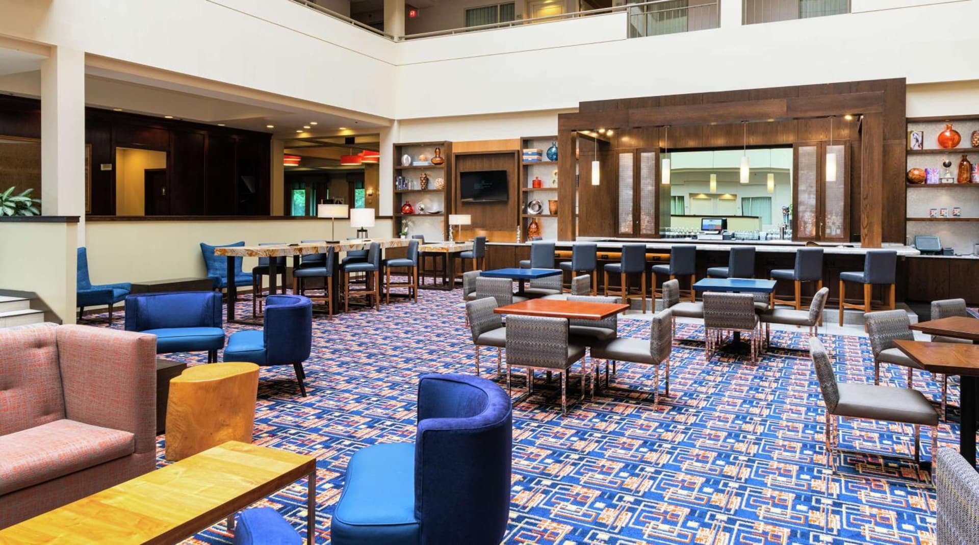 DoubleTree Suites by Hilton Hotel Philadelphia West gallery photo in Plymouth Meeting, PA — image 26