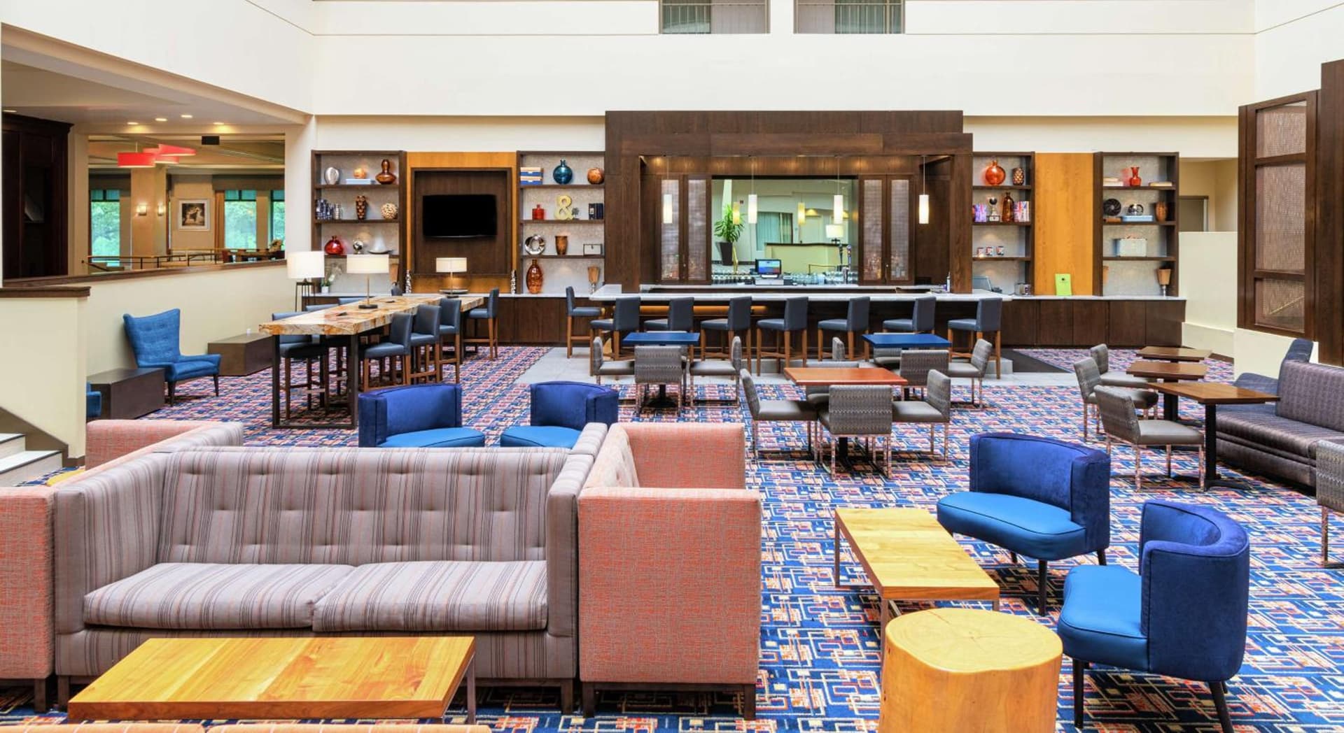 DoubleTree Suites by Hilton Hotel Philadelphia West gallery photo in Plymouth Meeting, PA — image 5