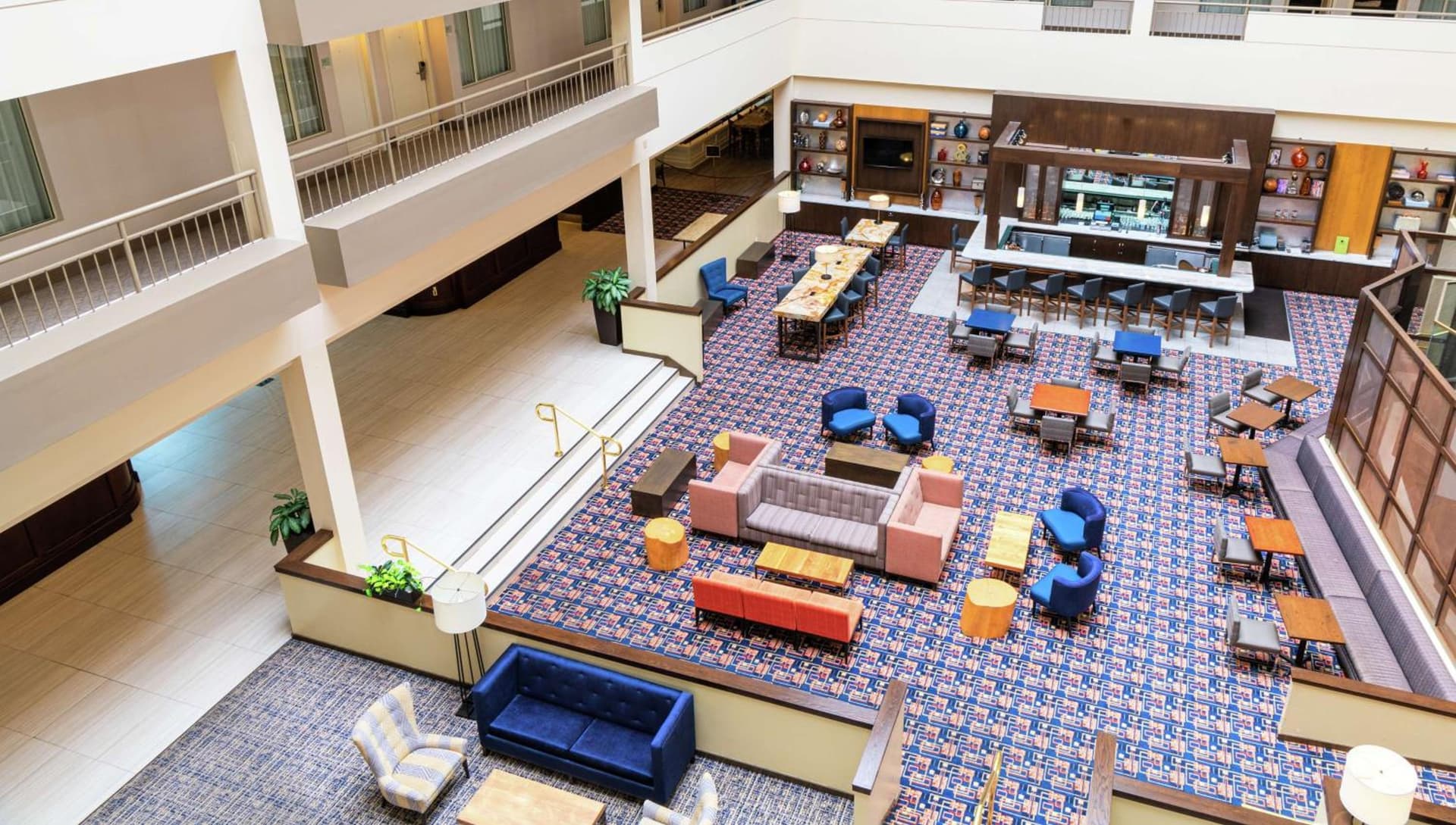 DoubleTree Suites by Hilton Hotel Philadelphia West gallery photo in Plymouth Meeting, PA — image 57