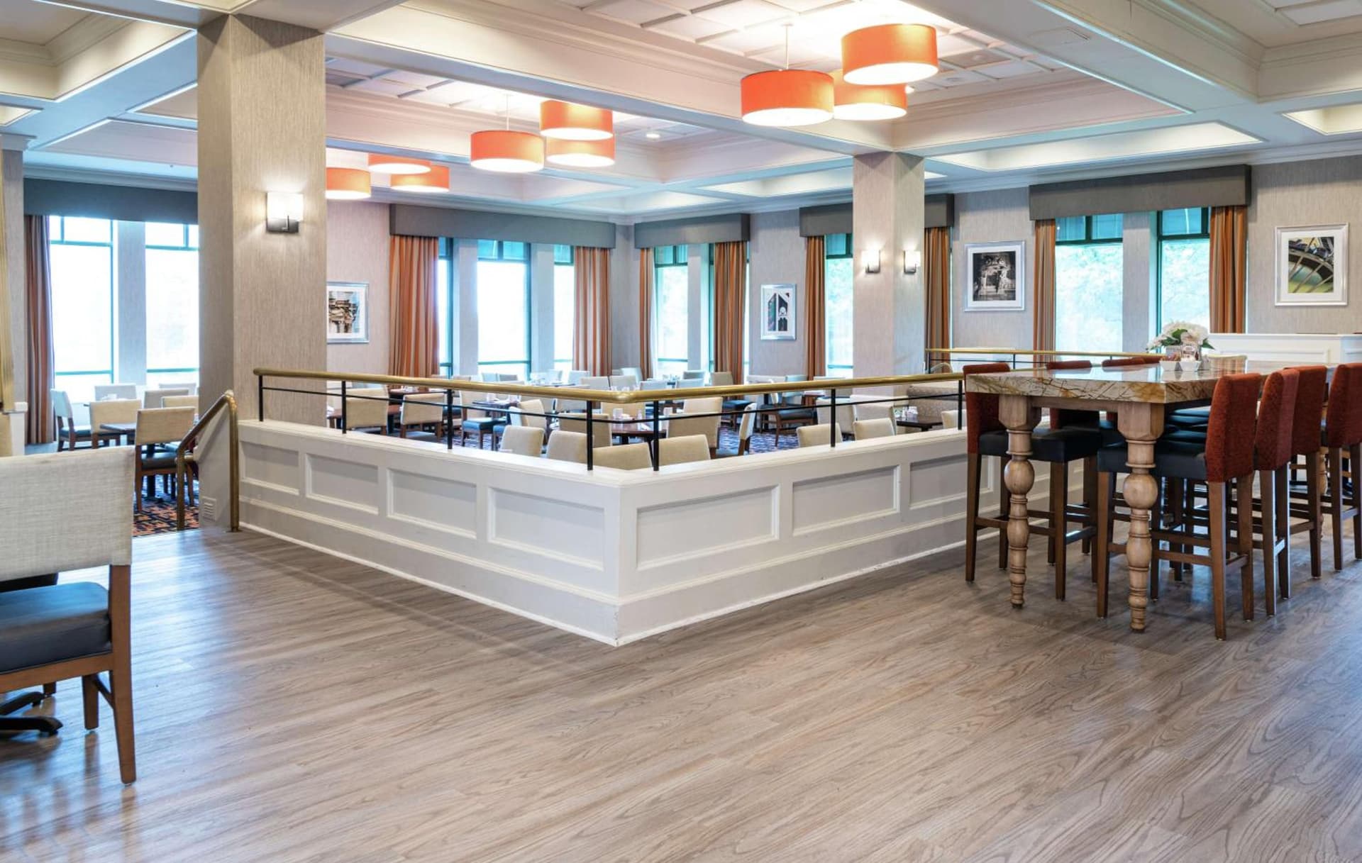 DoubleTree Suites by Hilton Hotel Philadelphia West gallery photo in Plymouth Meeting, PA — image 36