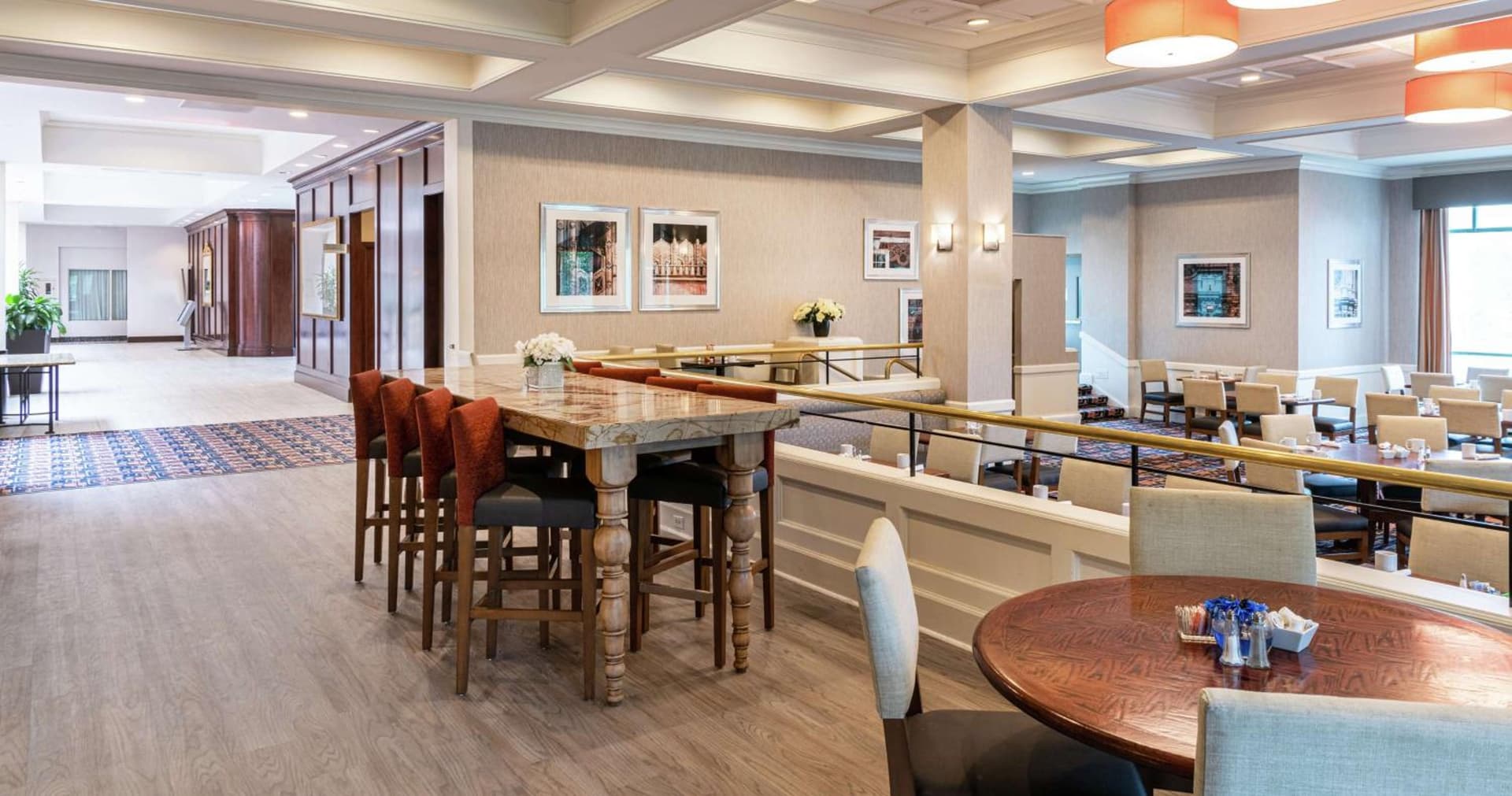 DoubleTree Suites by Hilton Hotel Philadelphia West gallery photo in Plymouth Meeting, PA — image 54