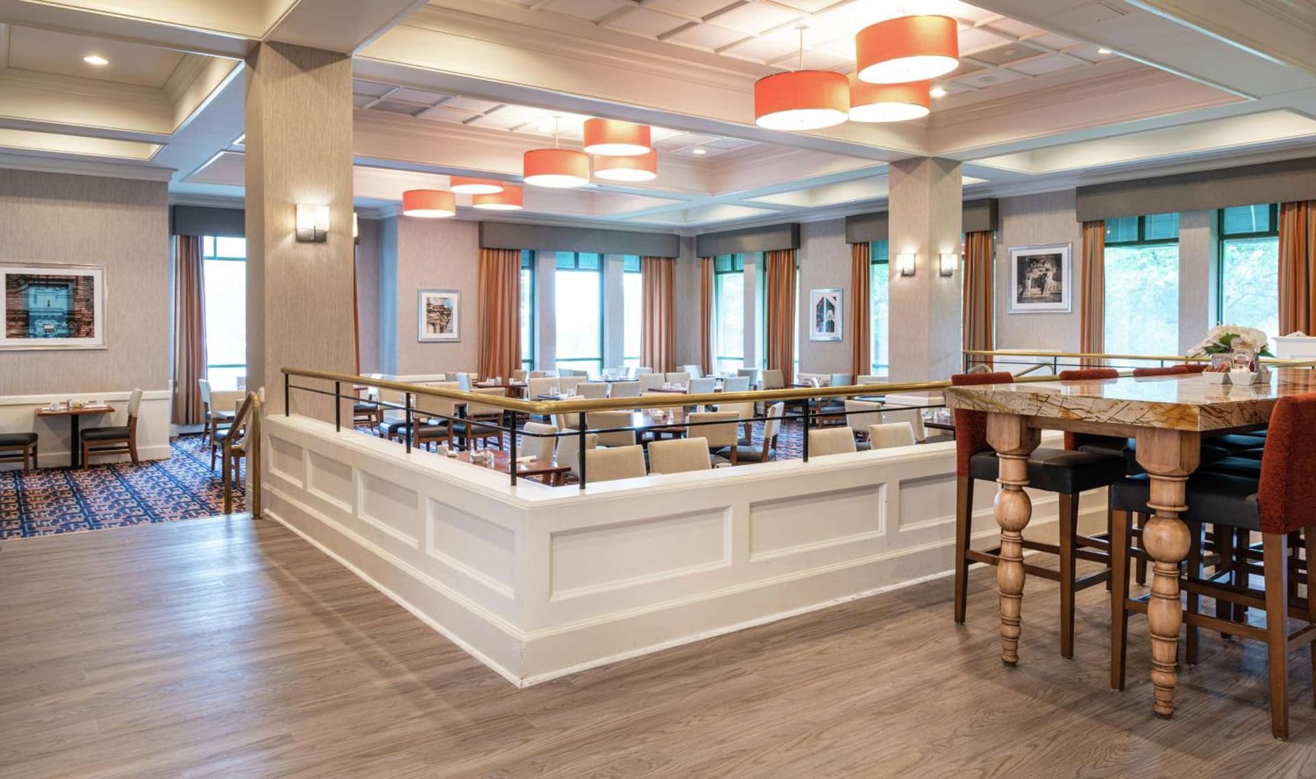 DoubleTree Suites by Hilton Hotel Philadelphia West gallery photo in Plymouth Meeting, PA — image 23
