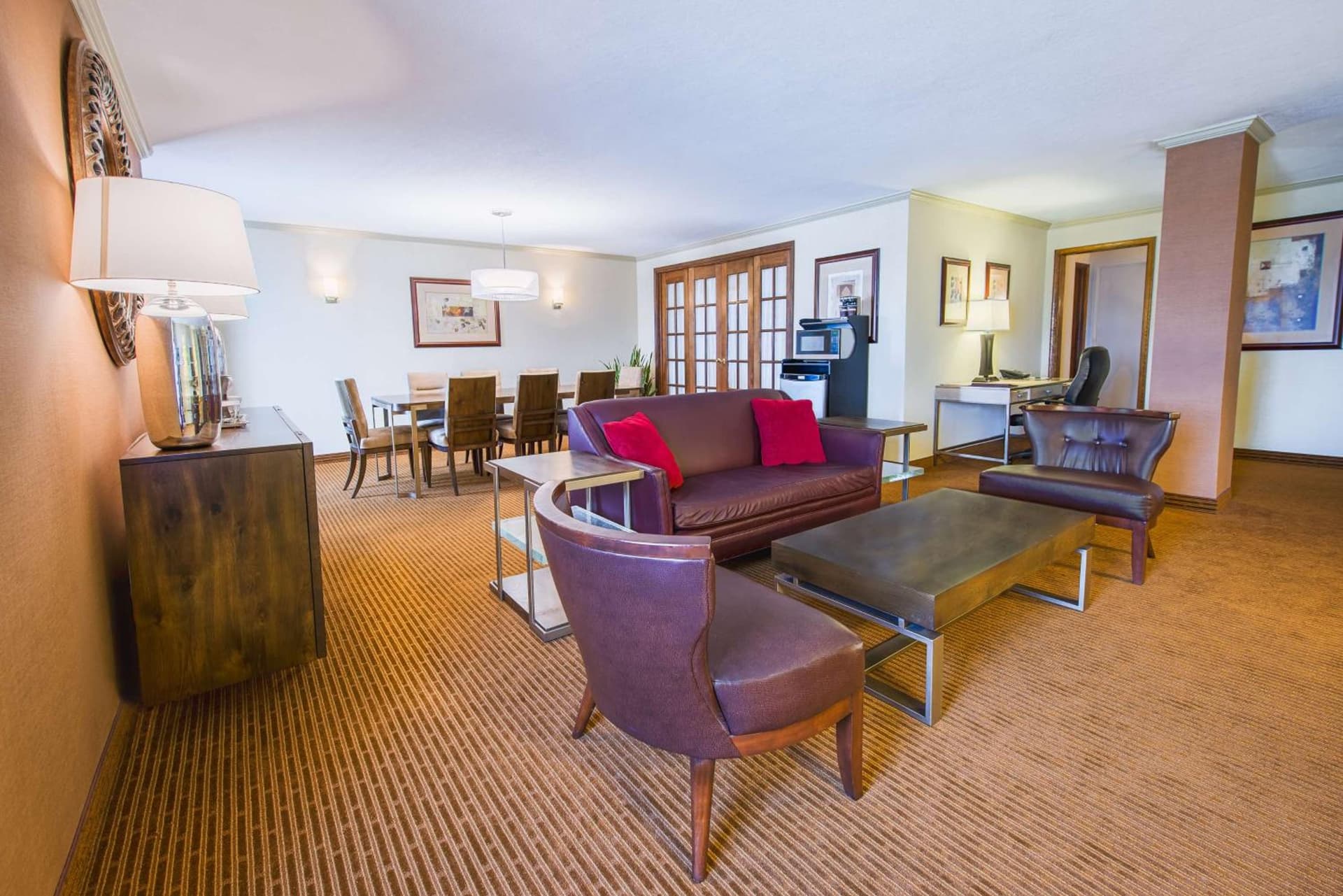 DoubleTree by Hilton Philadelphia Airport gallery photo in Philadelphia, PA — image 40