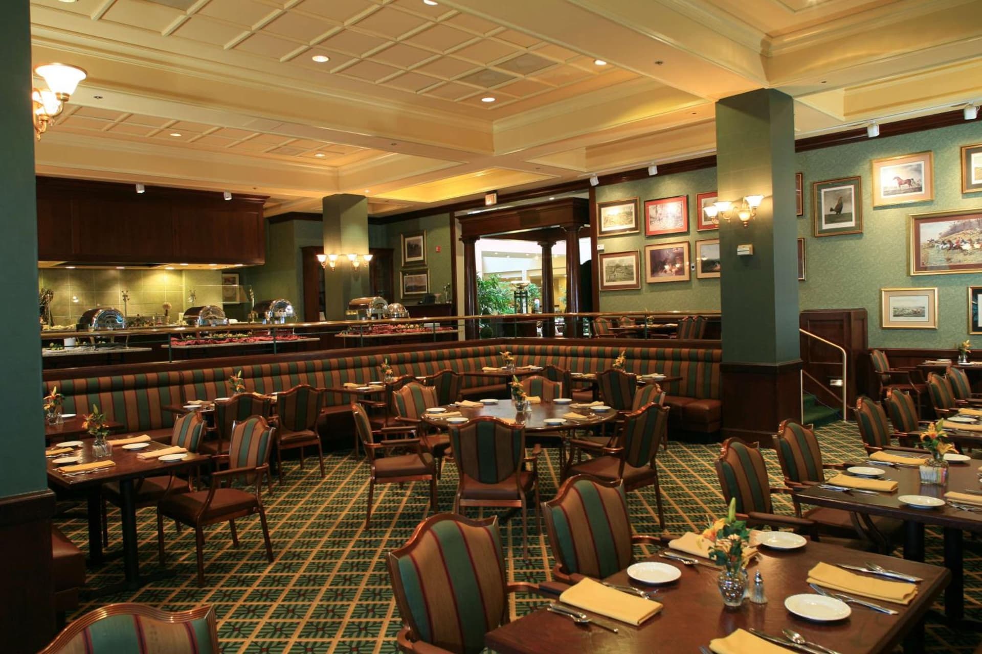 DoubleTree Suites by Hilton Hotel Philadelphia West gallery photo in Plymouth Meeting, PA — image 18