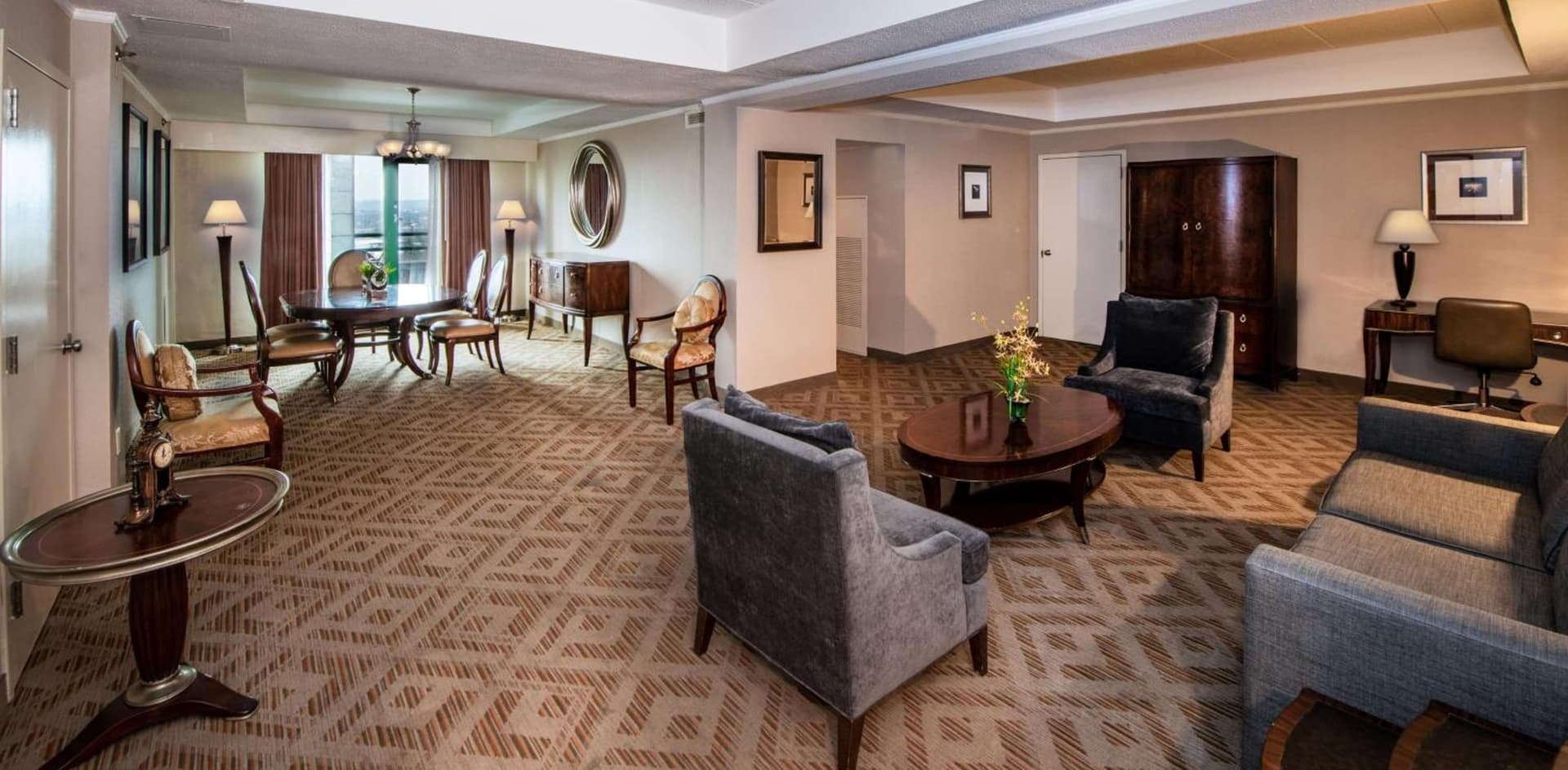 DoubleTree Suites by Hilton Hotel Philadelphia West gallery photo in Plymouth Meeting, PA — image 46
