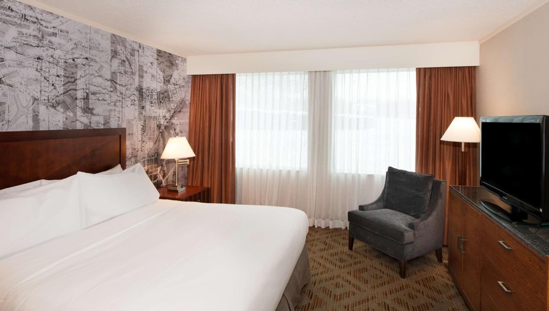 DoubleTree Suites by Hilton Hotel Philadelphia West gallery photo in Plymouth Meeting, PA — image 19